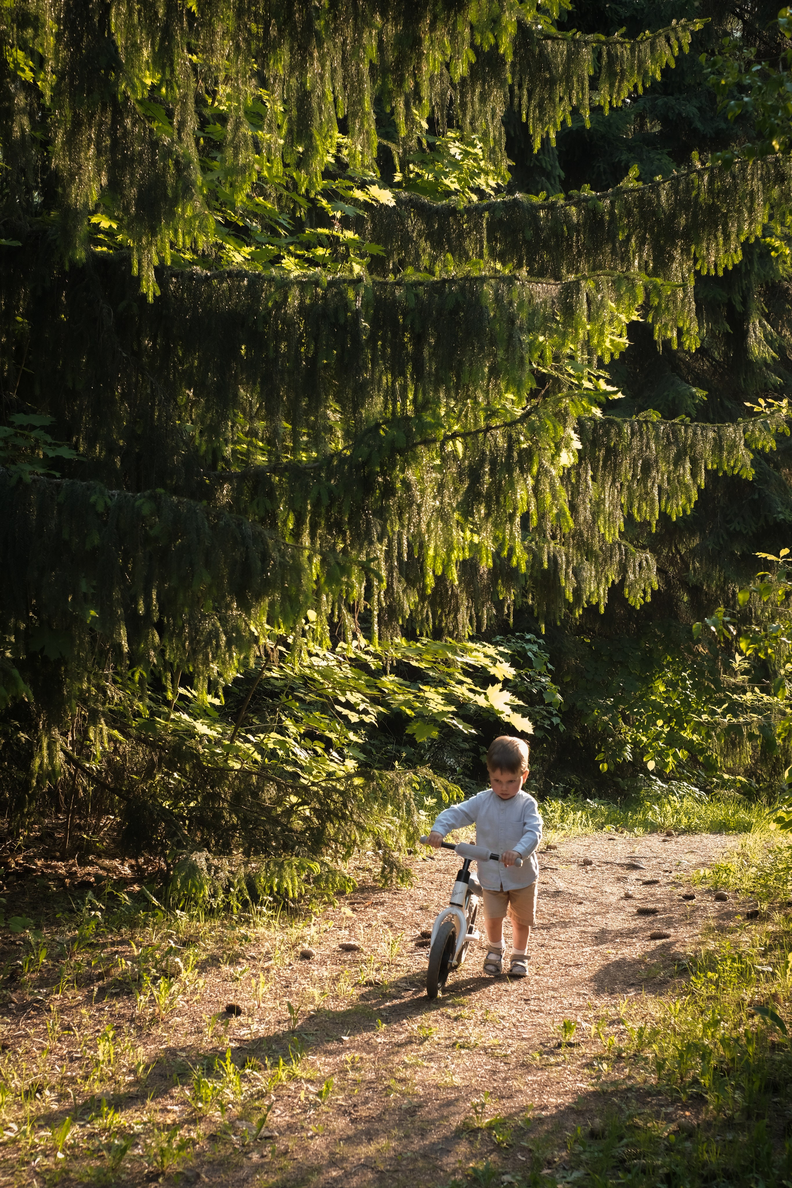 Три поколения. Фотограф в Барнауле и на Алтае Маша Савова