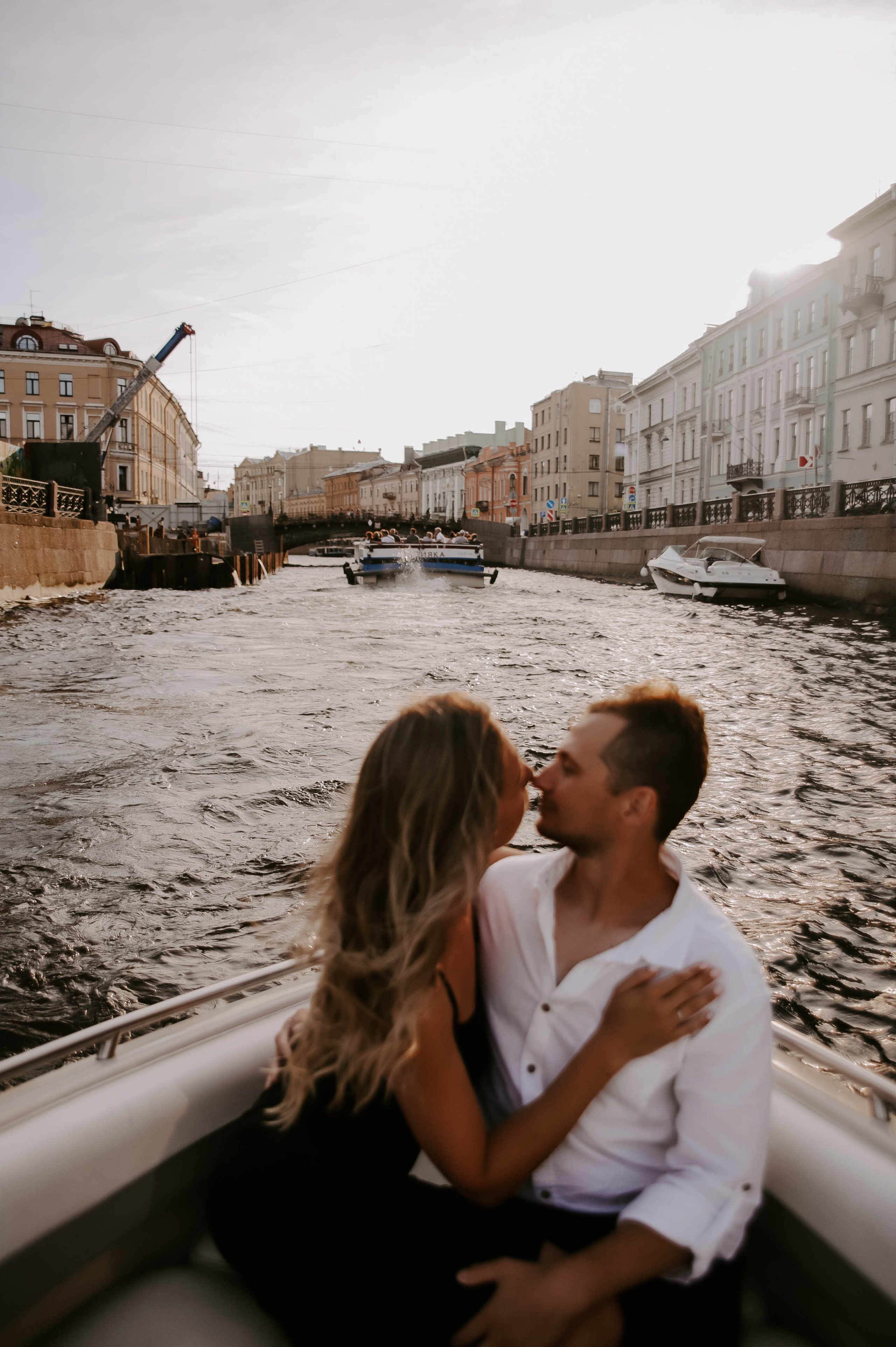 Вера и Алексей. Фотограф Veronika Potaseva