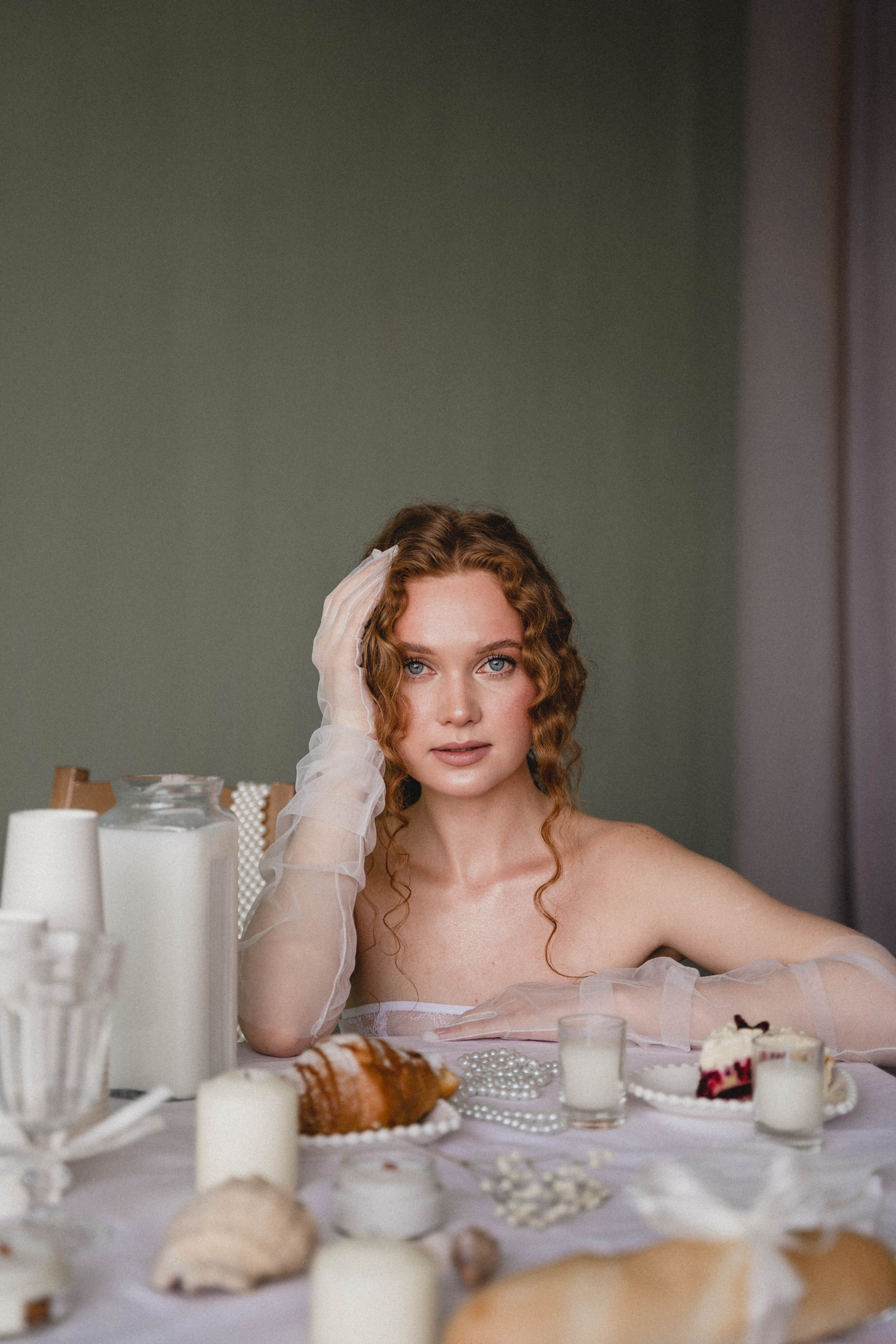 Утро невесты. Свадебный фотограф Казань Анастасия Доле