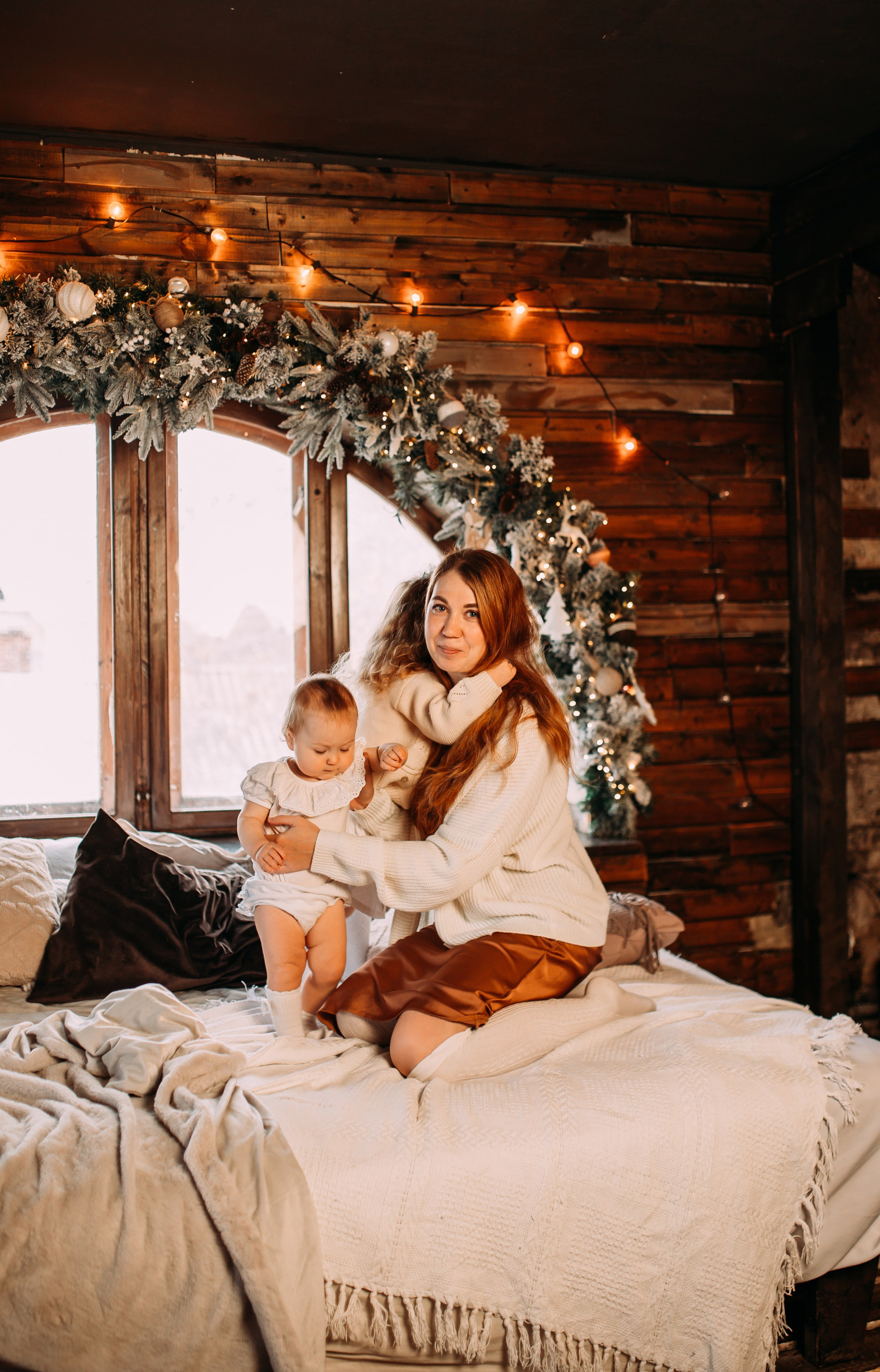 Новый год 23-24. Семейный и детский фотограф в Нижнем Новгороде Наумова Лидия