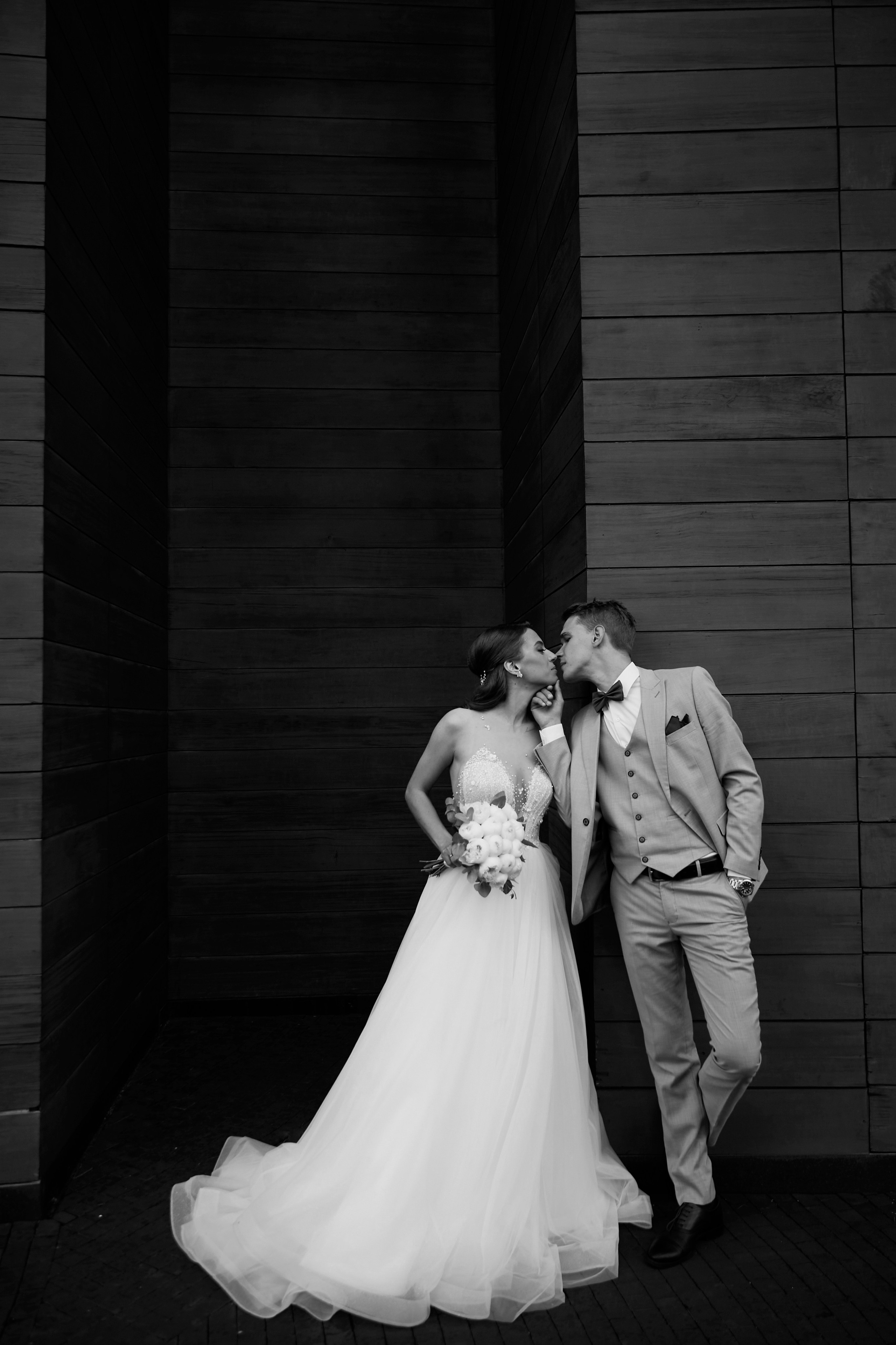 Denis & Liza | Russia, Moscow region. Свадебный фотограф