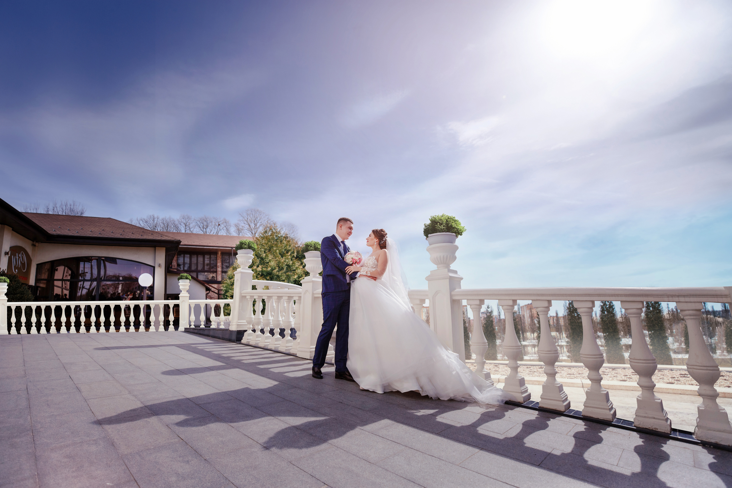 Свадебный и семейный фотограф Марина Душаткина