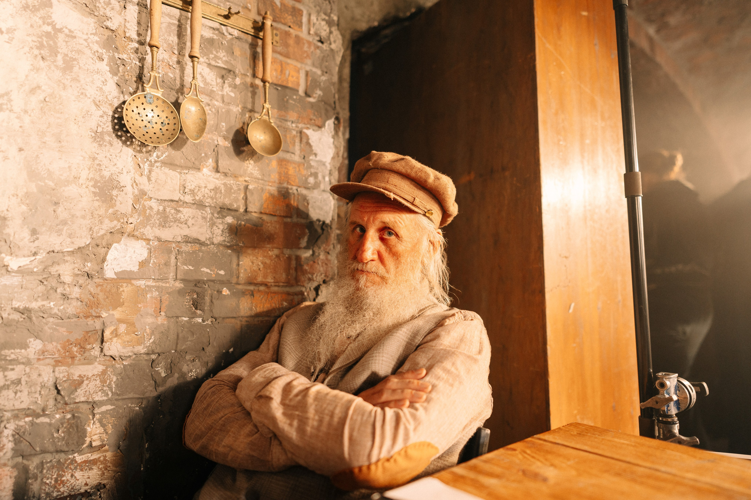 К/м «Кукольная швея». Харчистов Андрей — фотограф