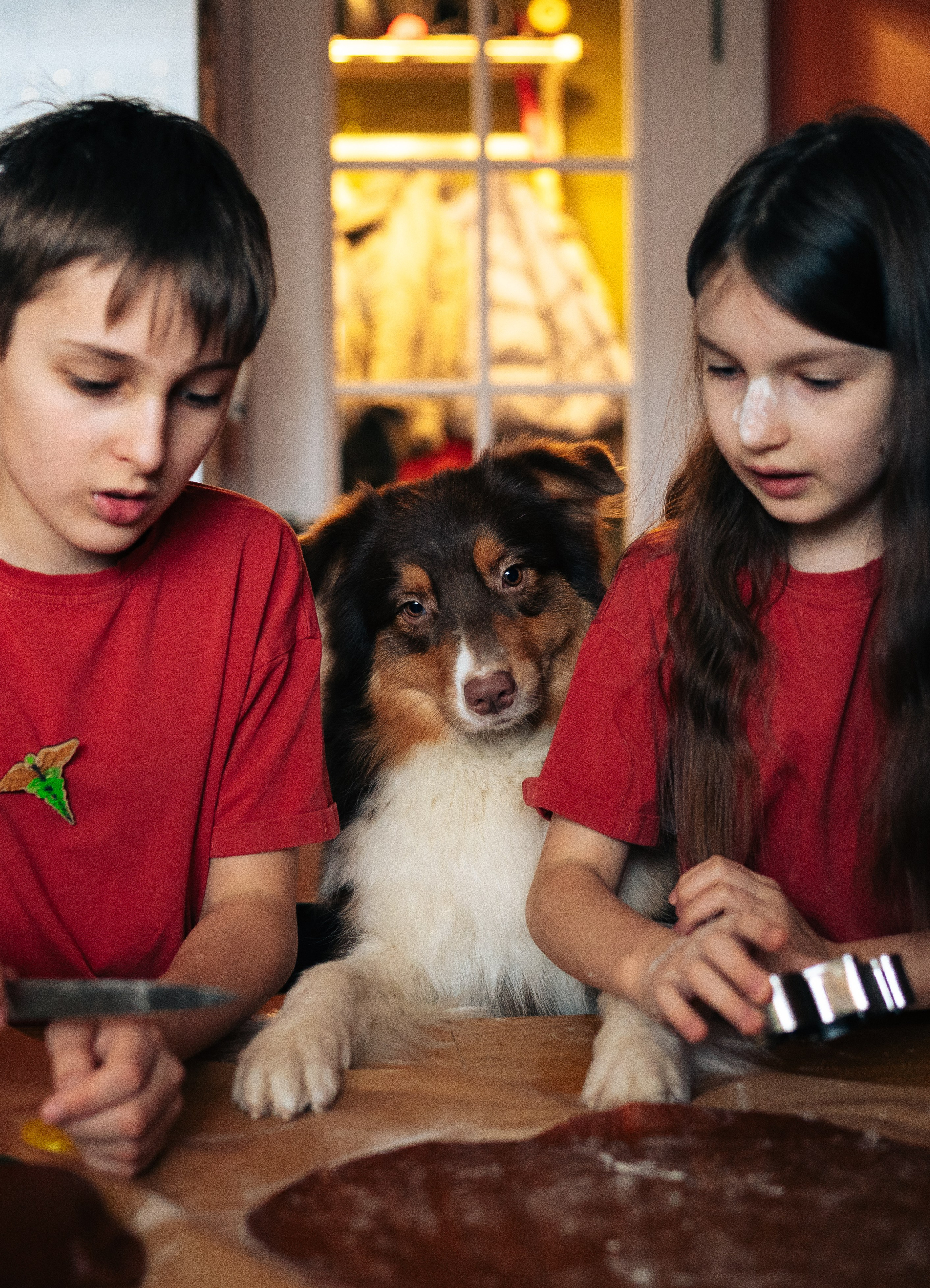 Радость. Фотограф Екатерина Канчалаба