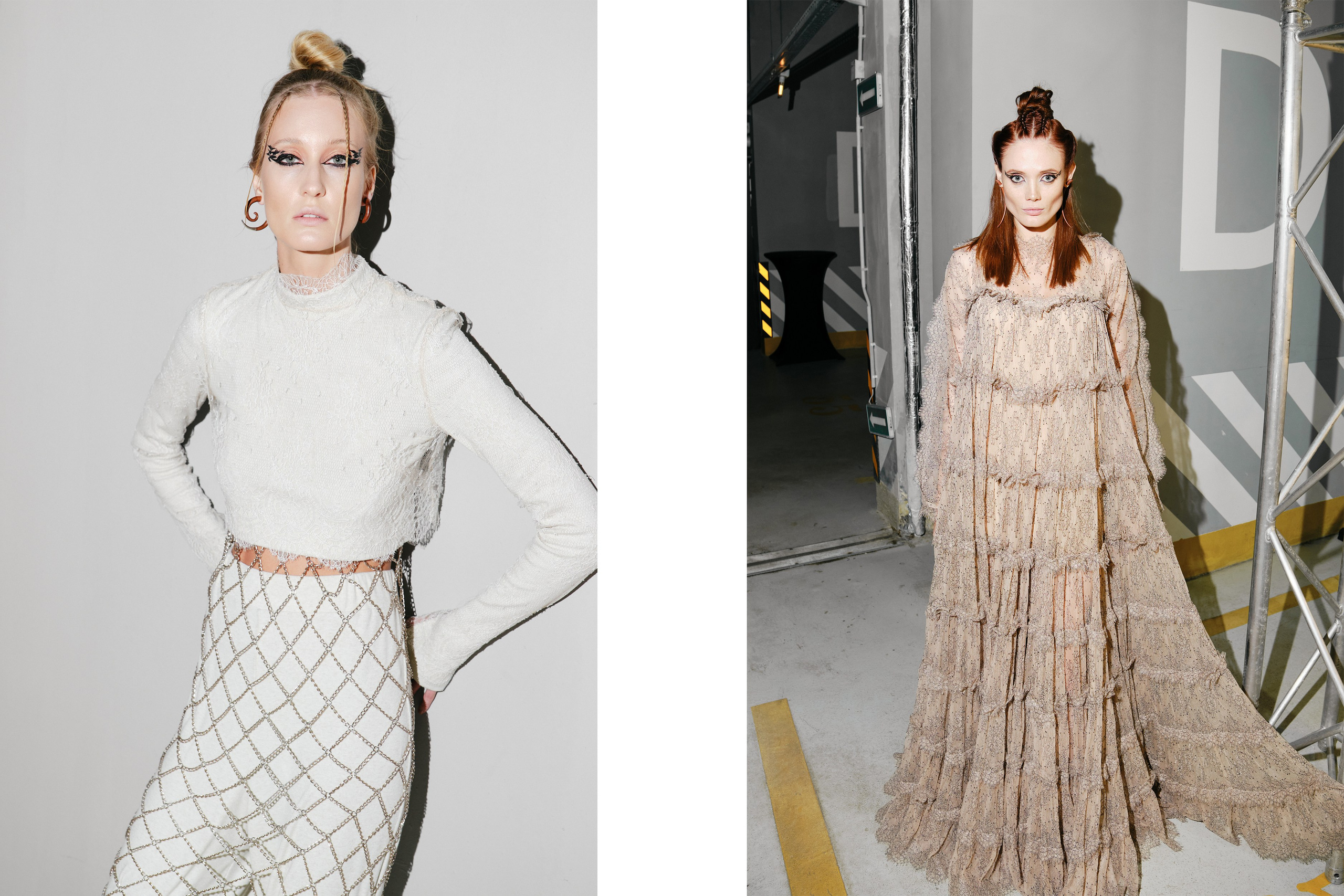 Moscow Fashion Week Maison Esve