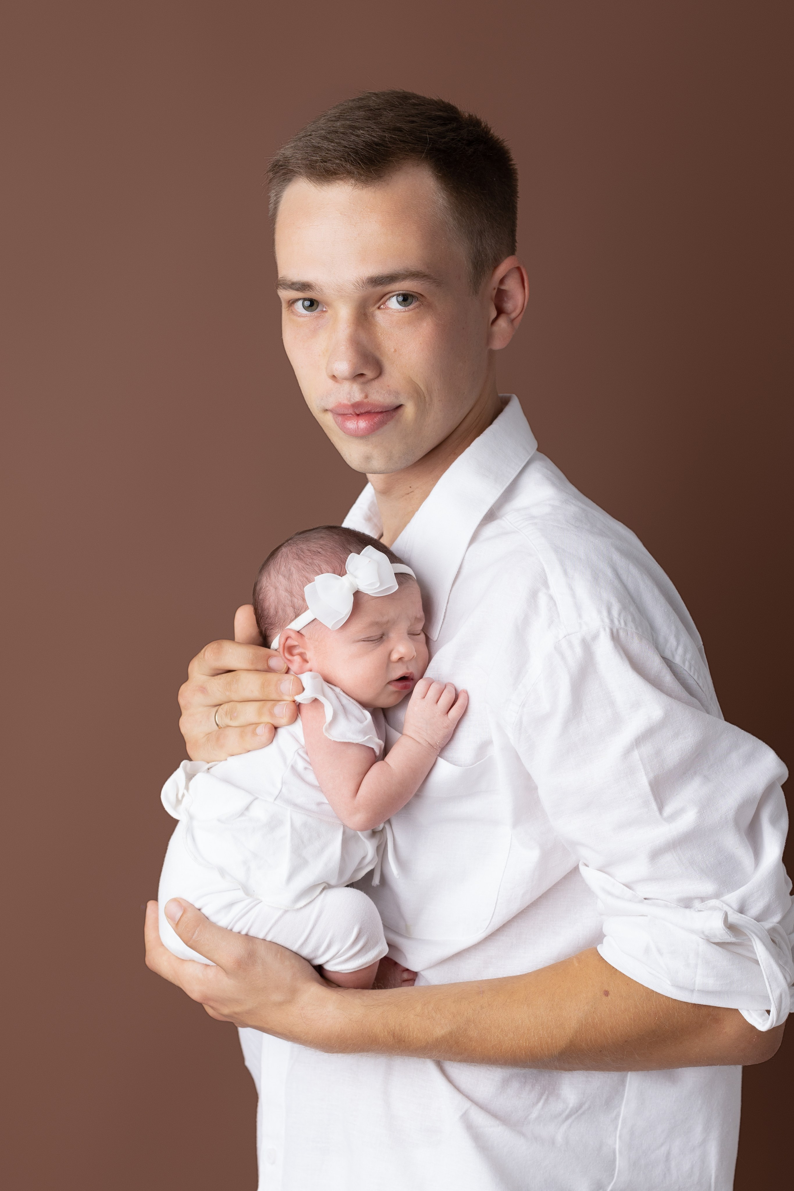 Съемка новорожденных. Фотограф новорожденных, детский фотограф в г. Оренбурге Екатерина Козлова