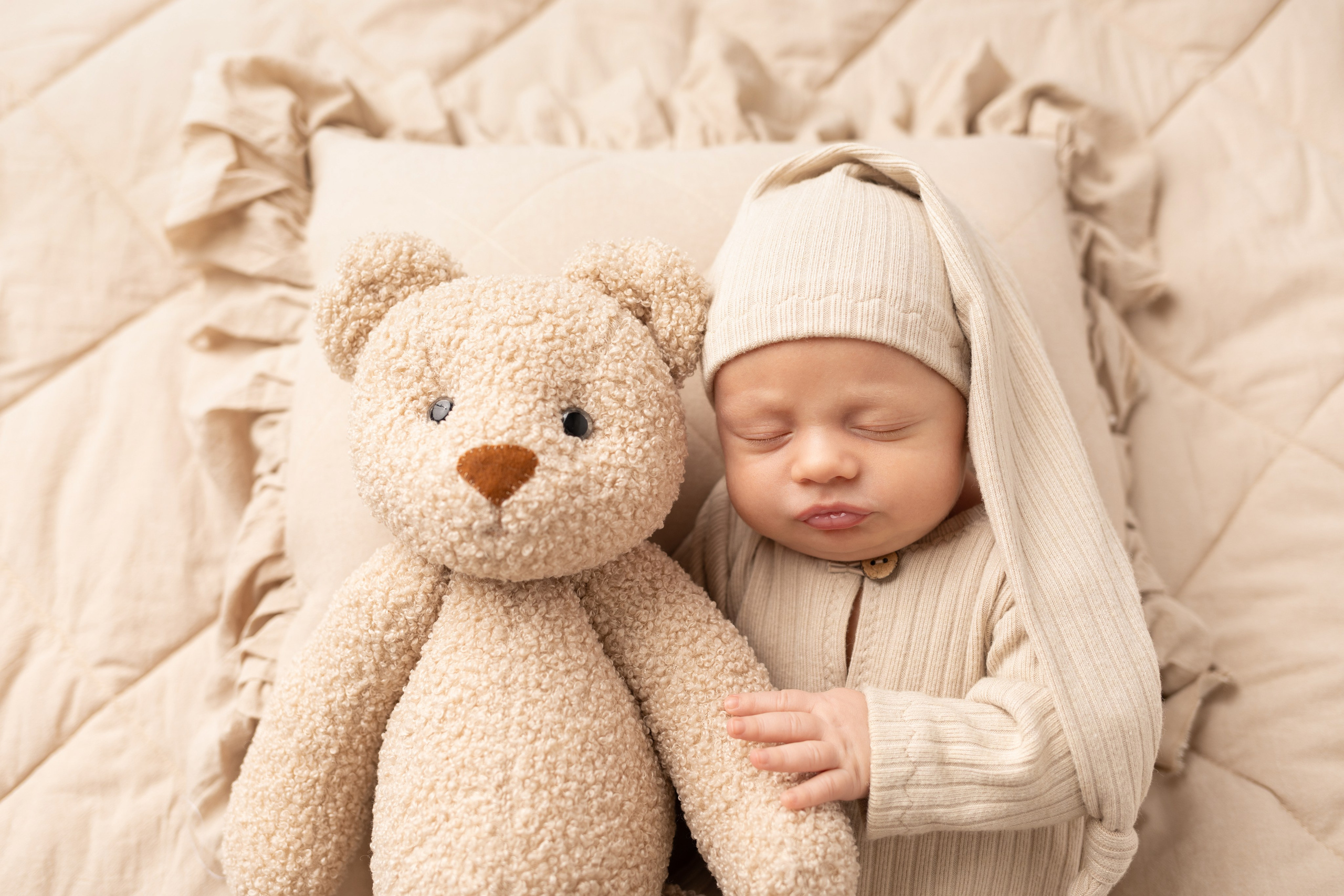 Илья. Фотограф новорожденных, детский фотограф в г. Оренбурге Екатерина Козлова