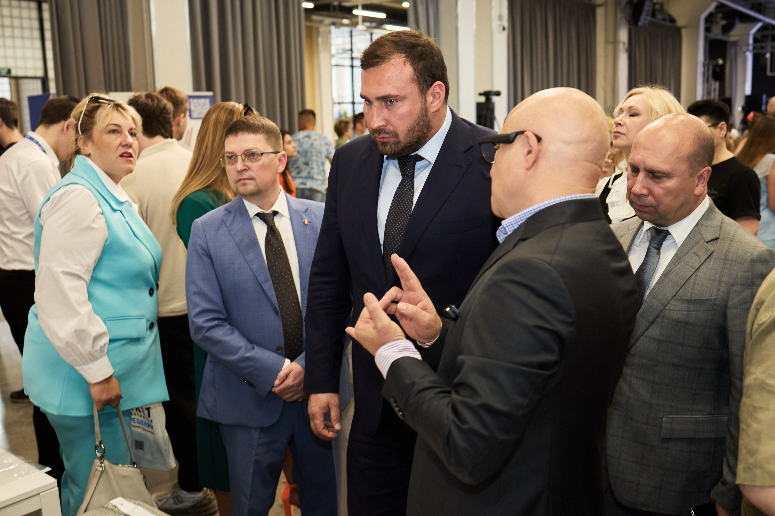 Конференция БИОТ 2025 | Тула. OSPhoto