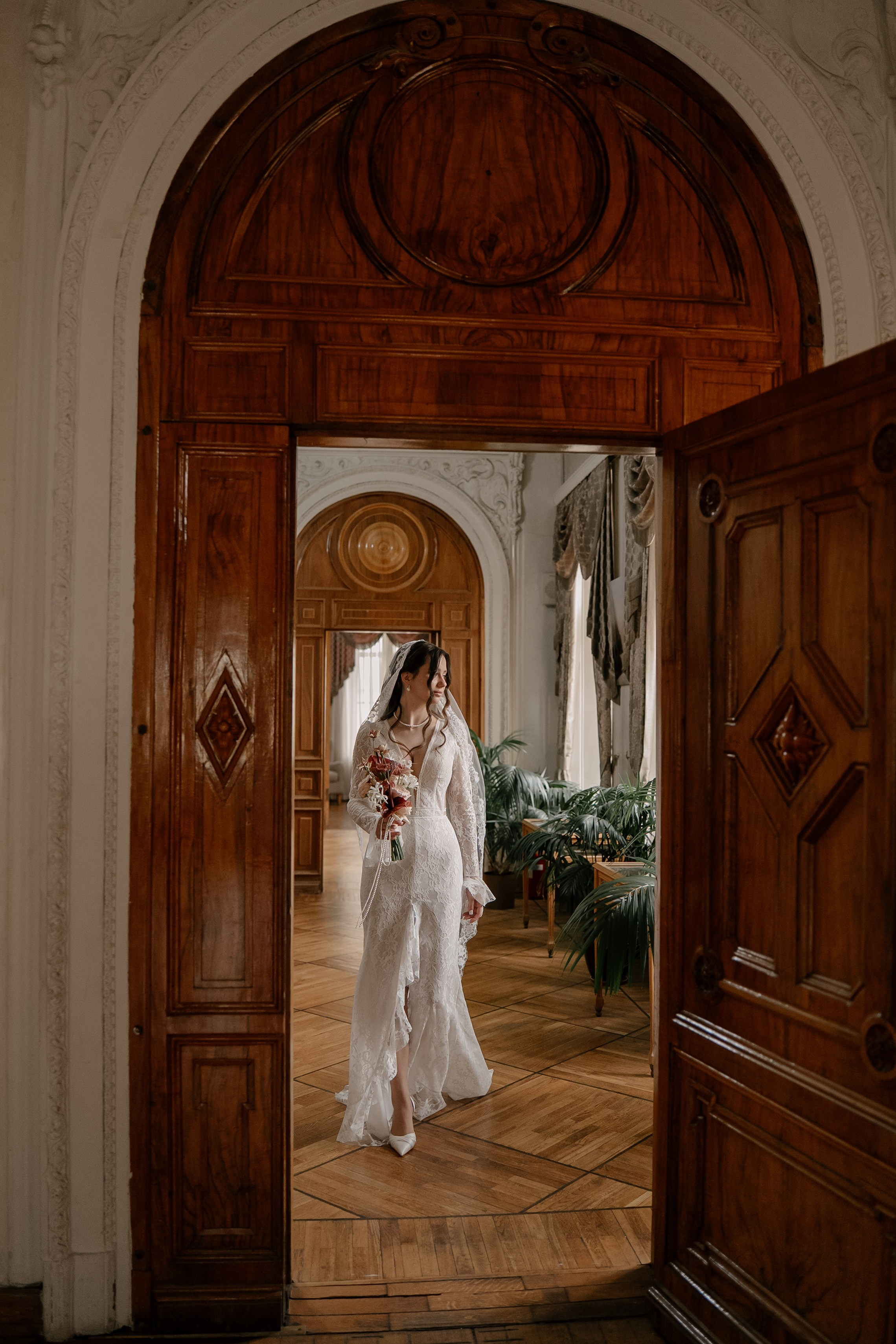 Даня и Полина. Свадебный и семейный фотограф в Москве и Красногорске — живые кадры | Анастасия Тихонова