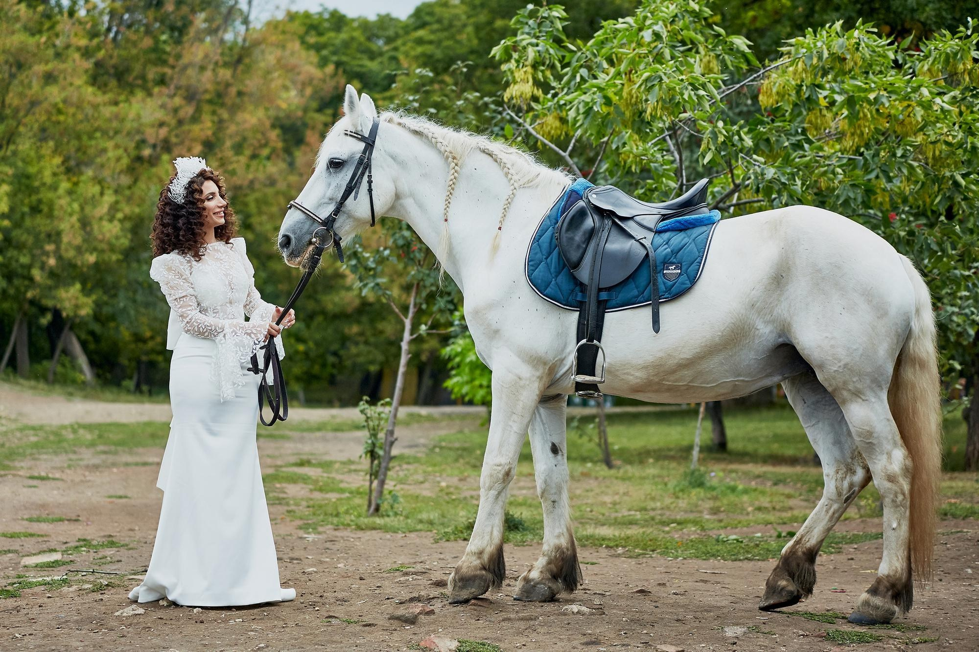 Айк и Кнарик. Свадебный фотограф в Самаре — Дмитрий Емец