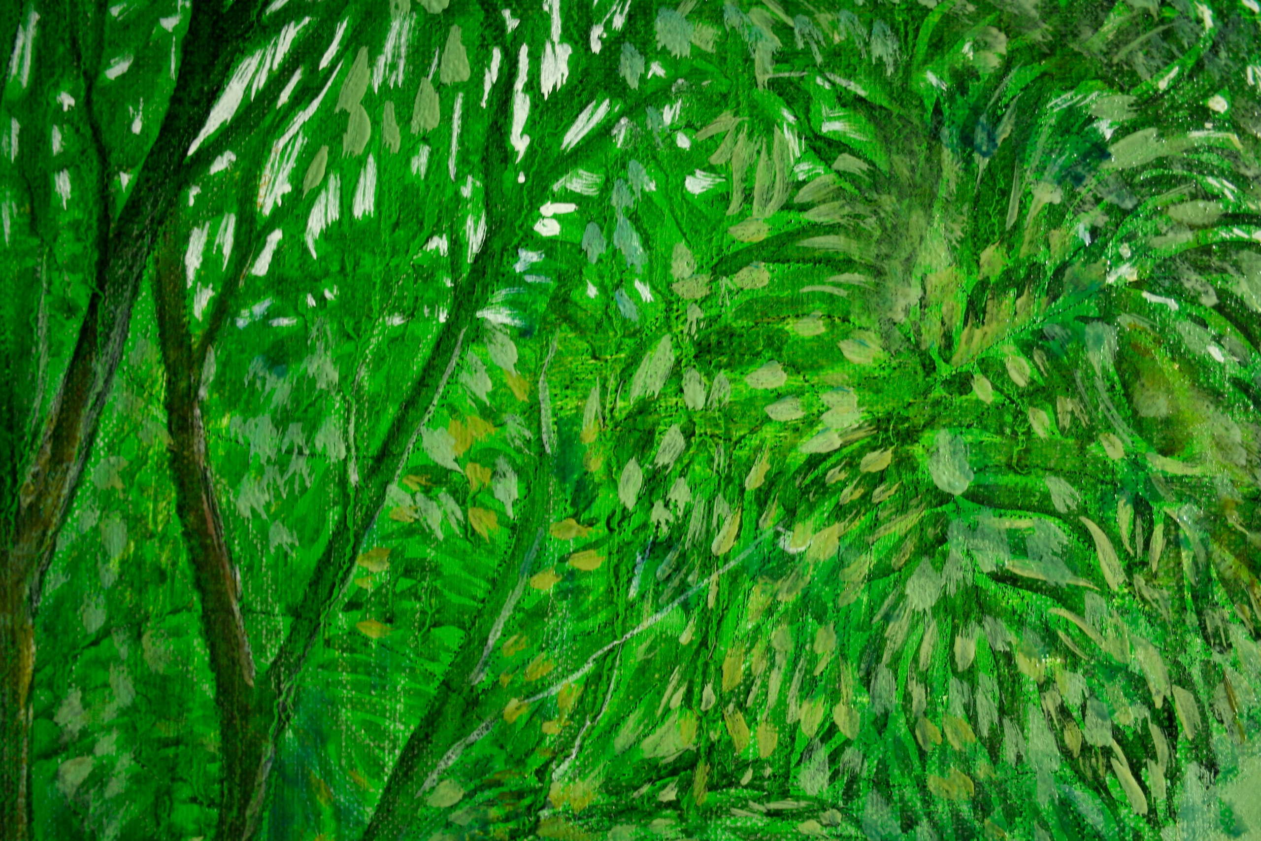 День седьмой. Художница Юлия Баскова~Завьялова