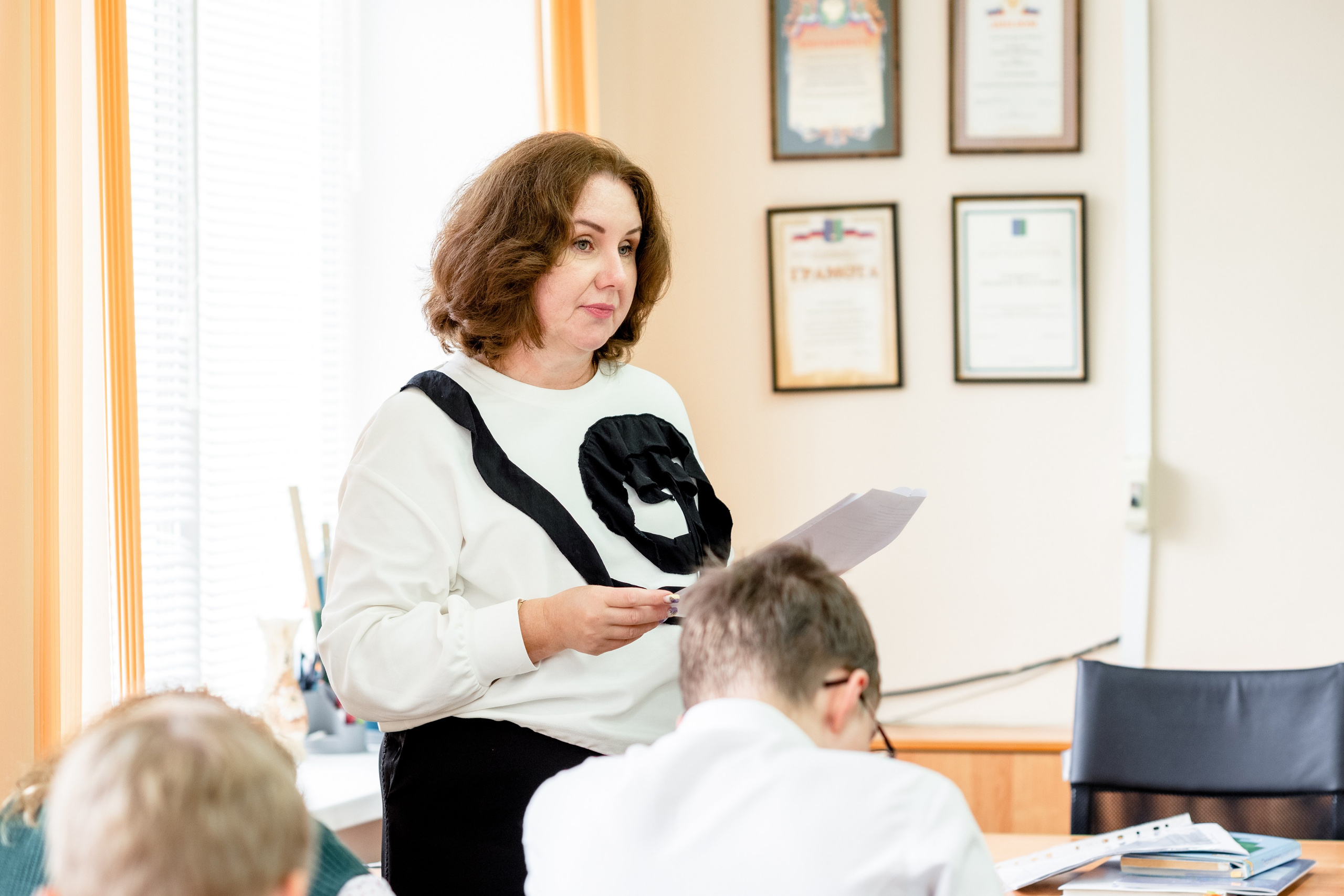 7 классы. Дом детской фотографии Арсюткиной Наталии™