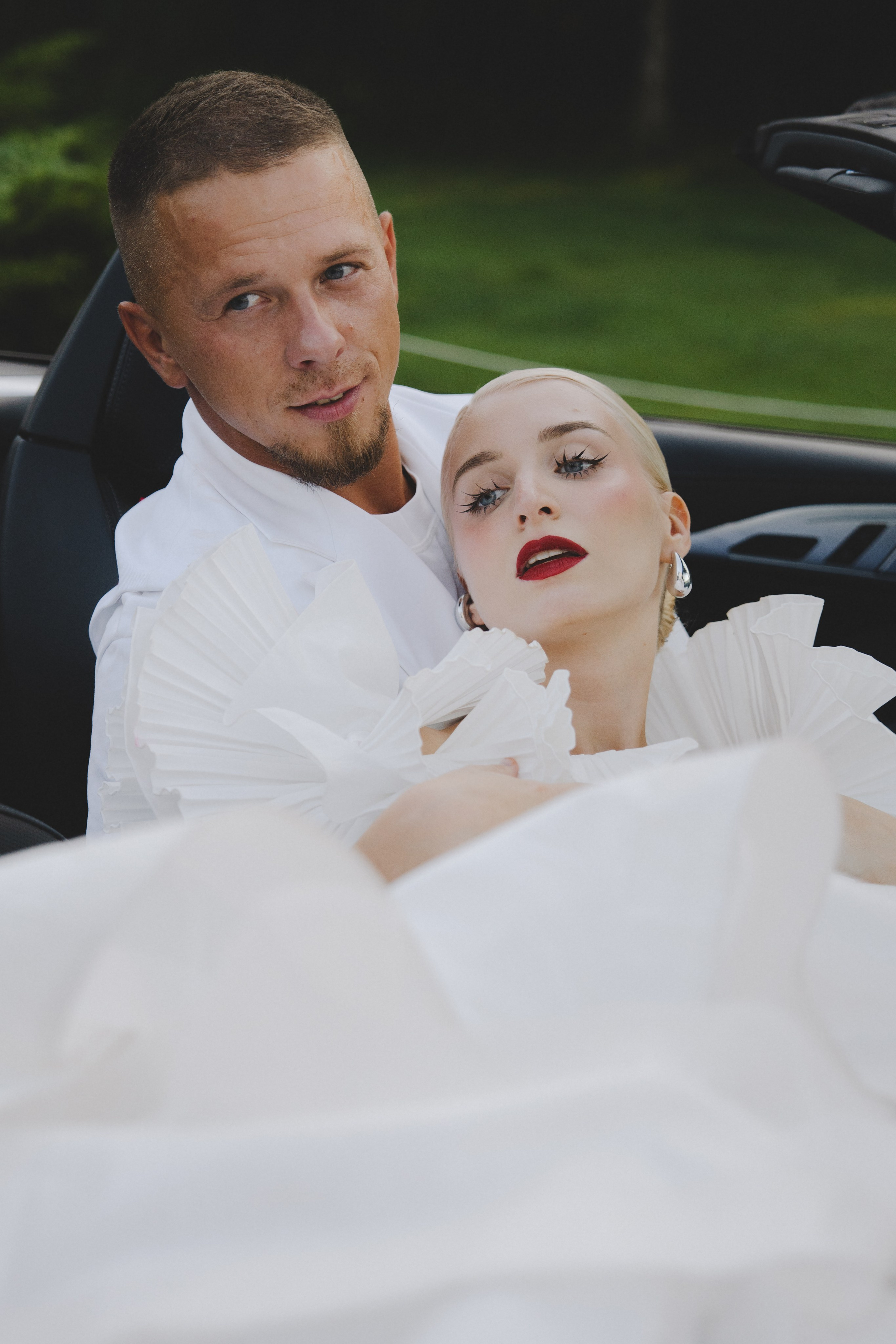 Лада & Денис. Фотограф Наталья Воронина Москва