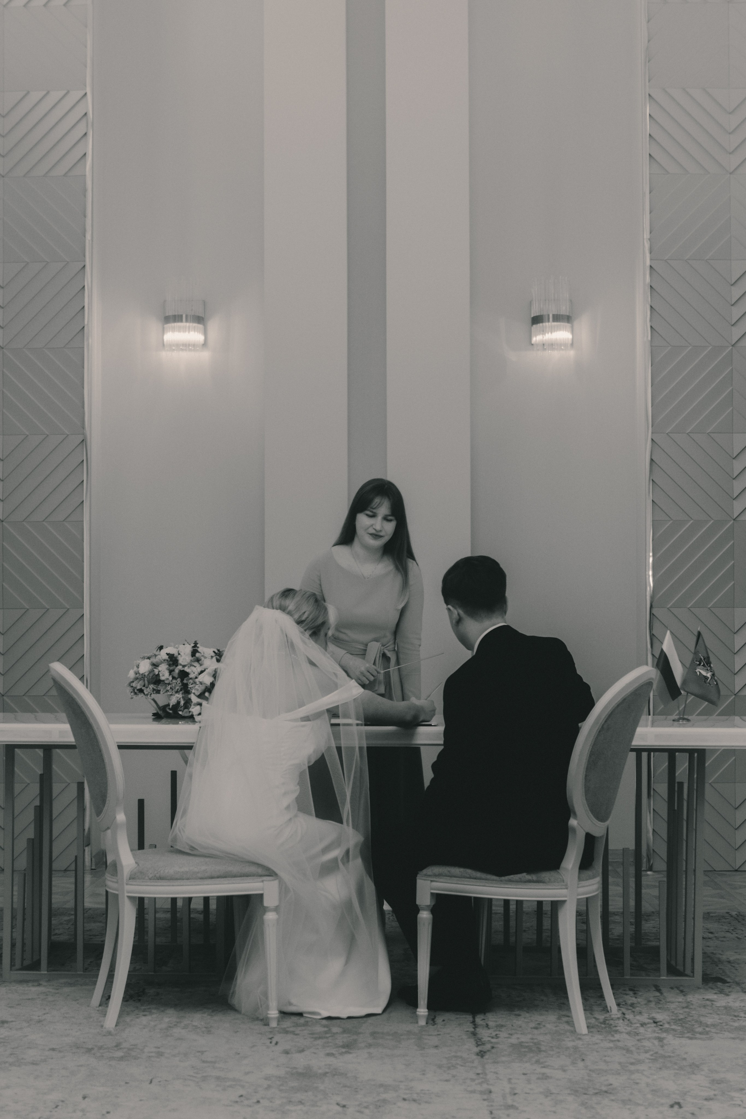 Марго и Игорь. Фотограф Наталья Воронина Москва