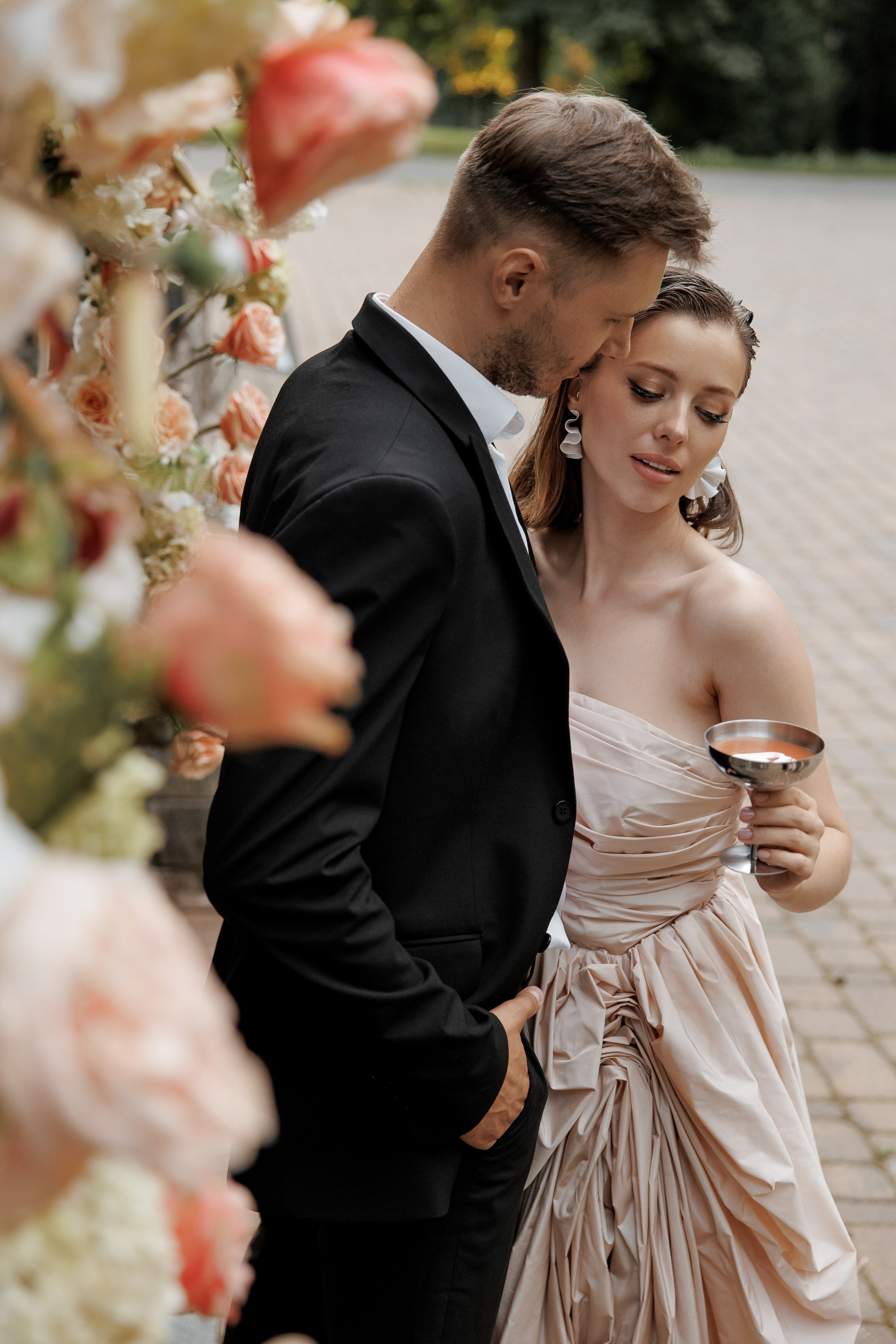 G+Q. Свадебный фотограф Каледич Тимофей