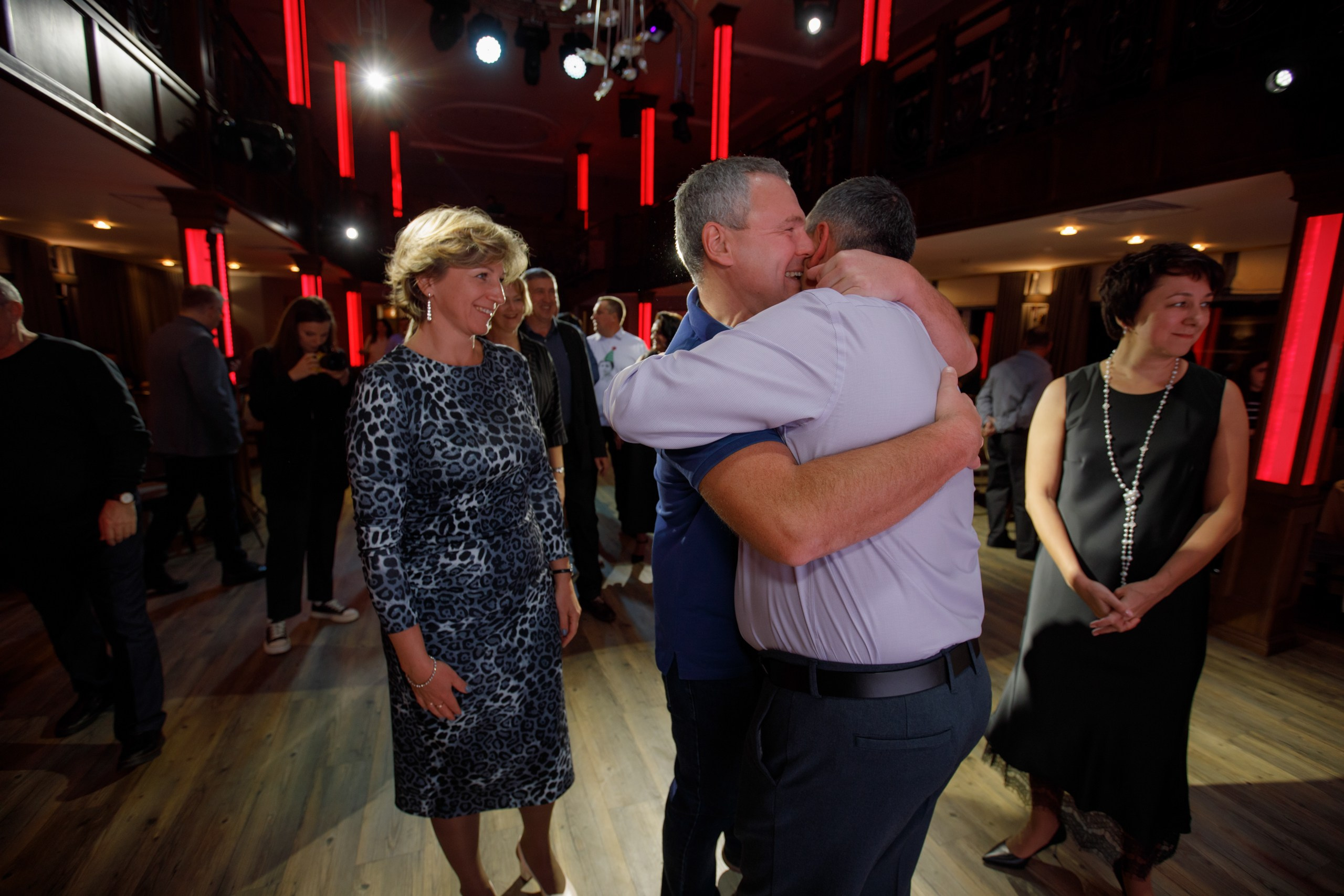 Юбилей. KOVCHEG. Свадебный фотограф в Ярославле Анастасия Архипова