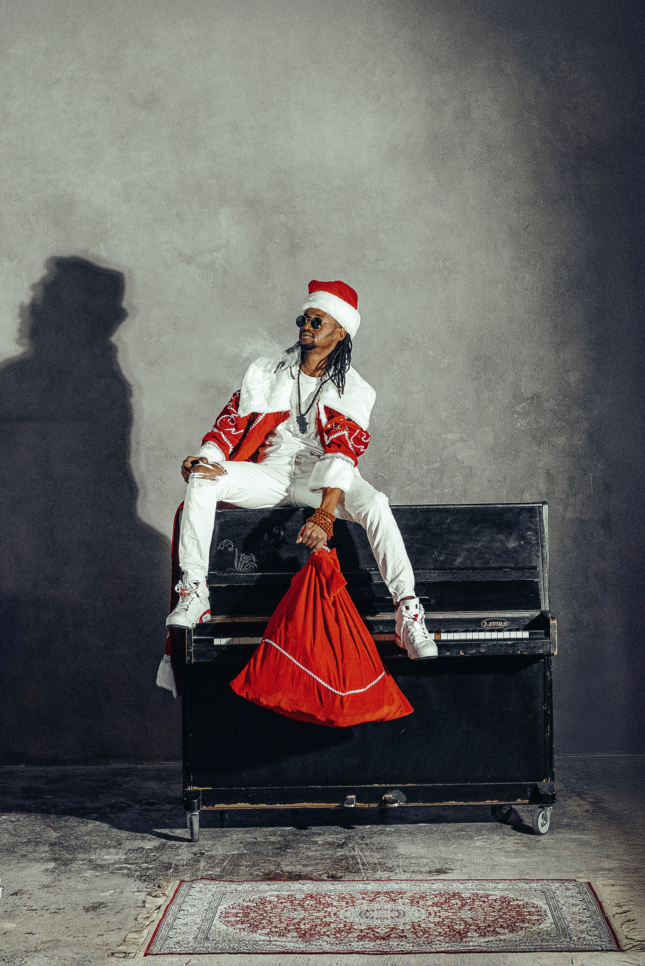 Не Дед мороз