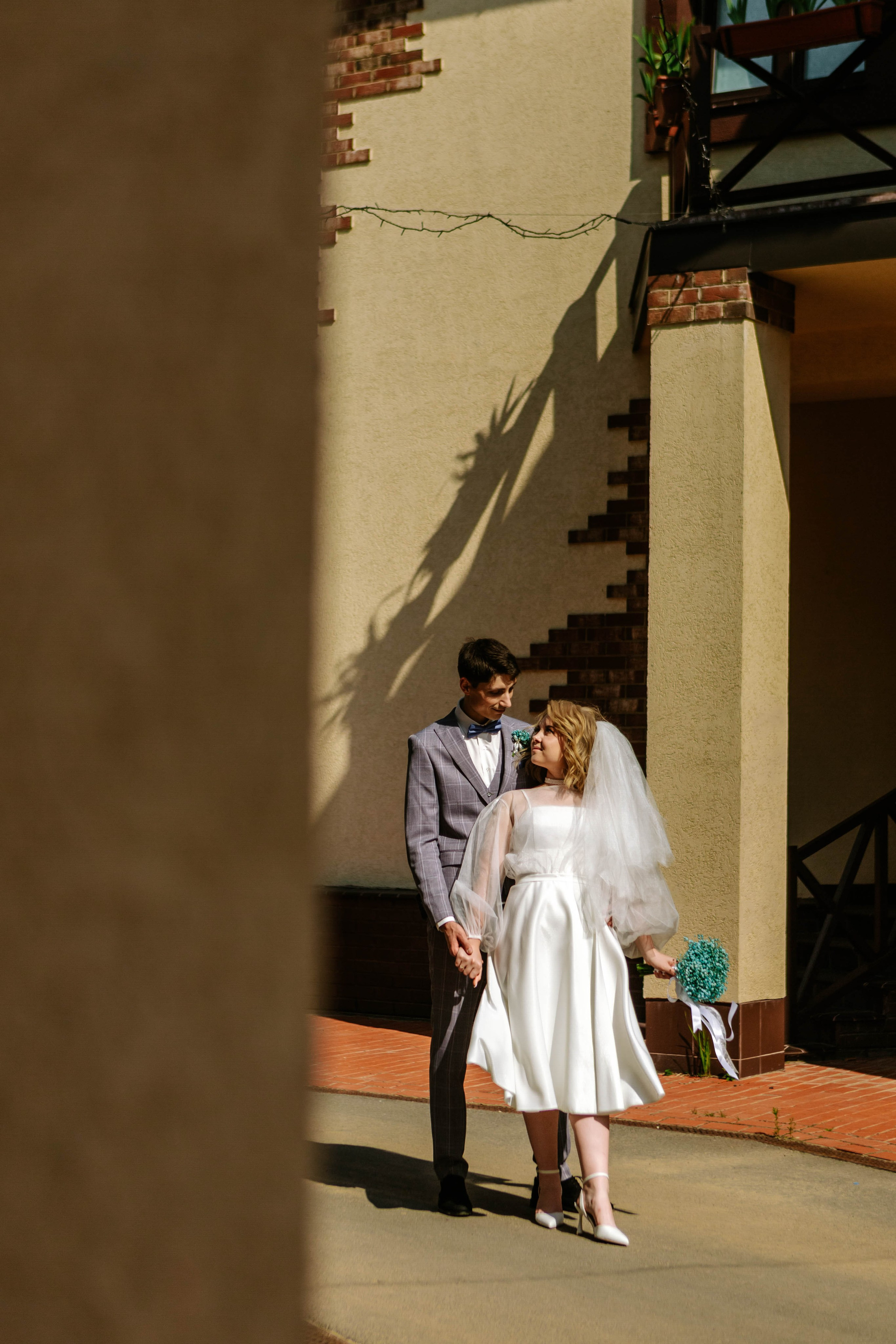 Анастасия и Илья. Фотограф Александра Кузнецова