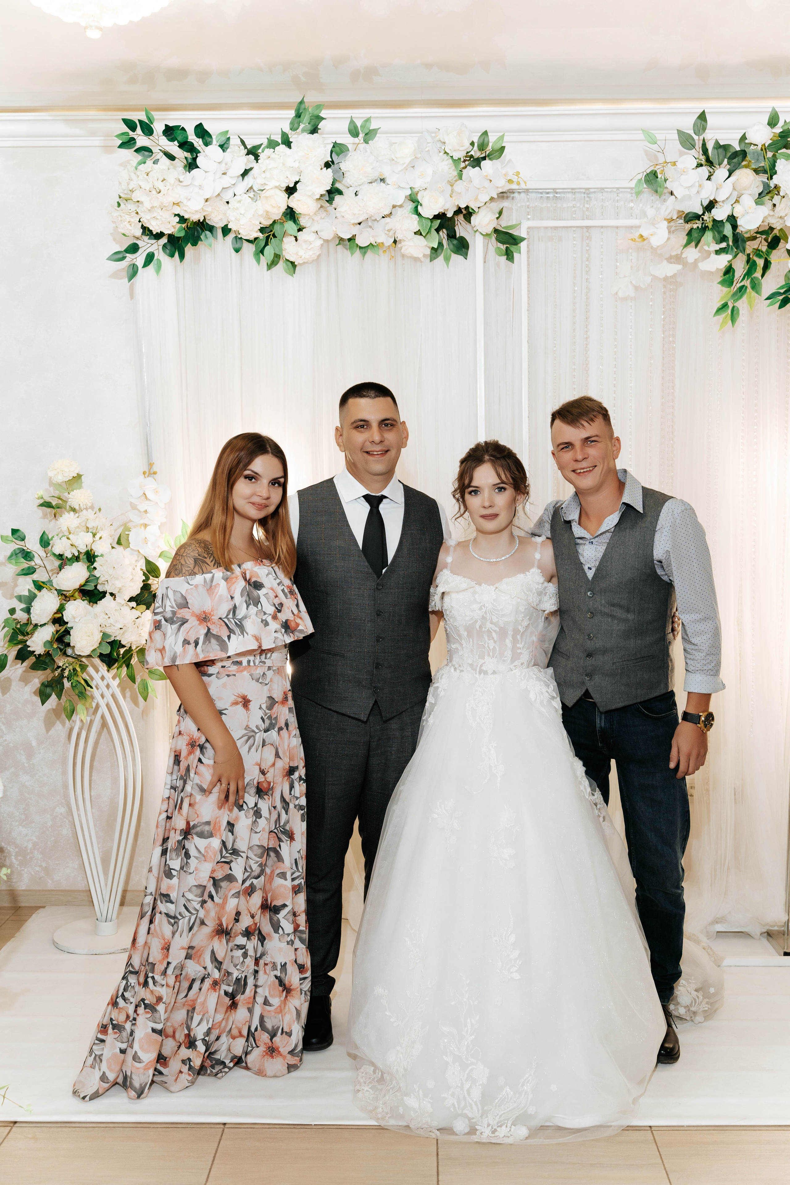 Sergey & Tatiana. Свадебный фотограф в Воронеже Самохина Екатерина