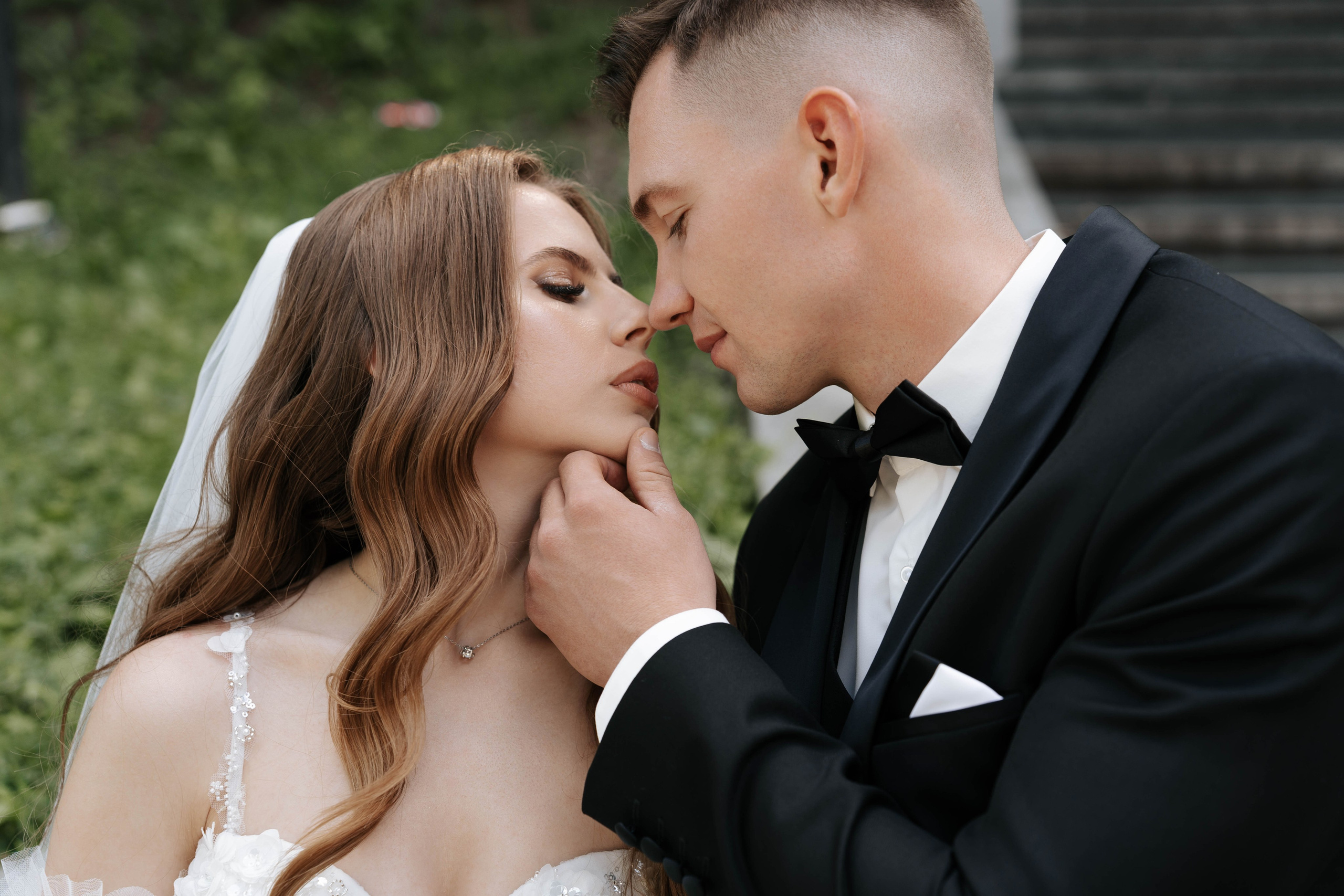 Victoria & Vladimir. Свадебный фотограф в Воронеже Самохина Екатерина