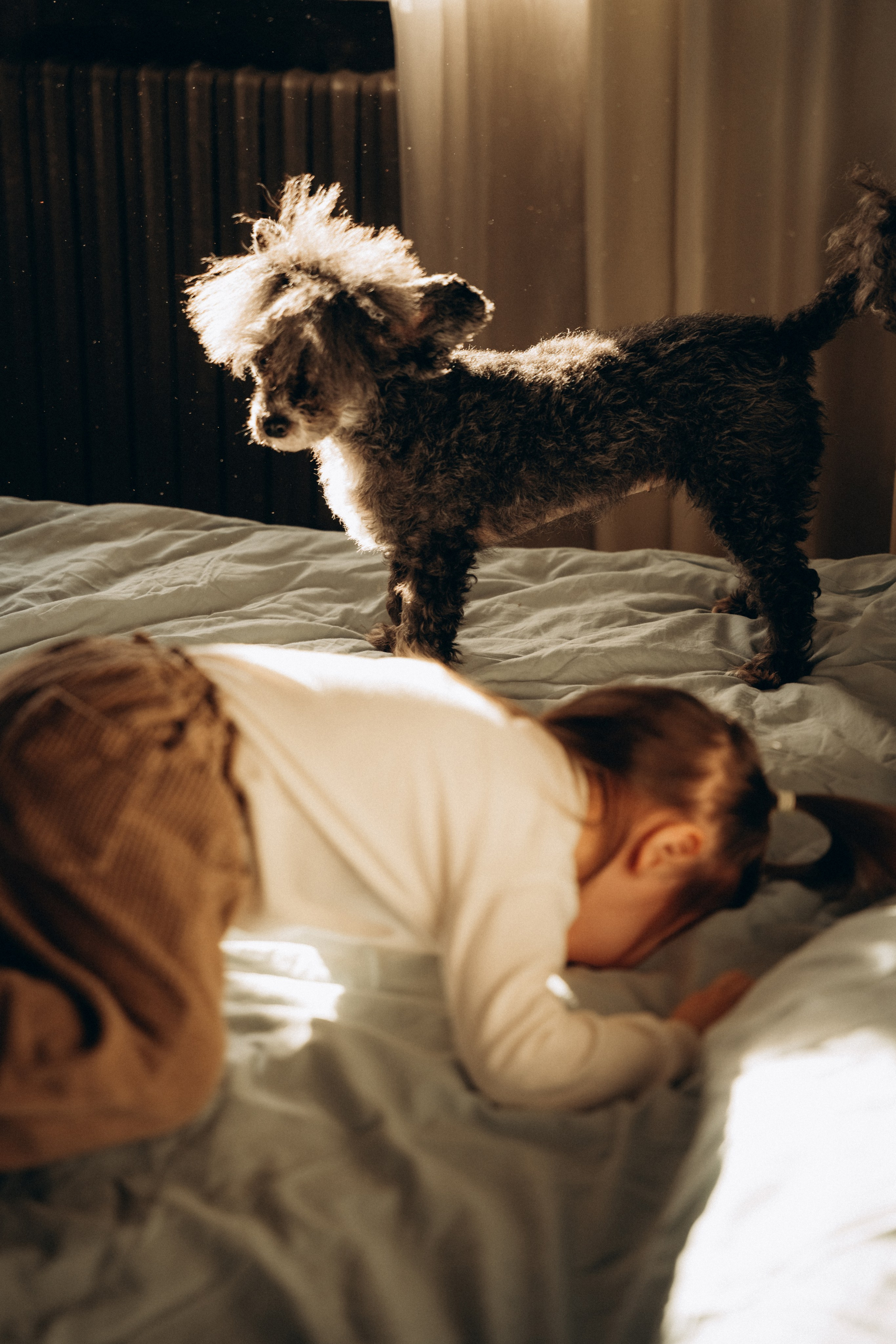 Анастасия, Илья, Дашка. Фотограф Мария Миллс | Минск