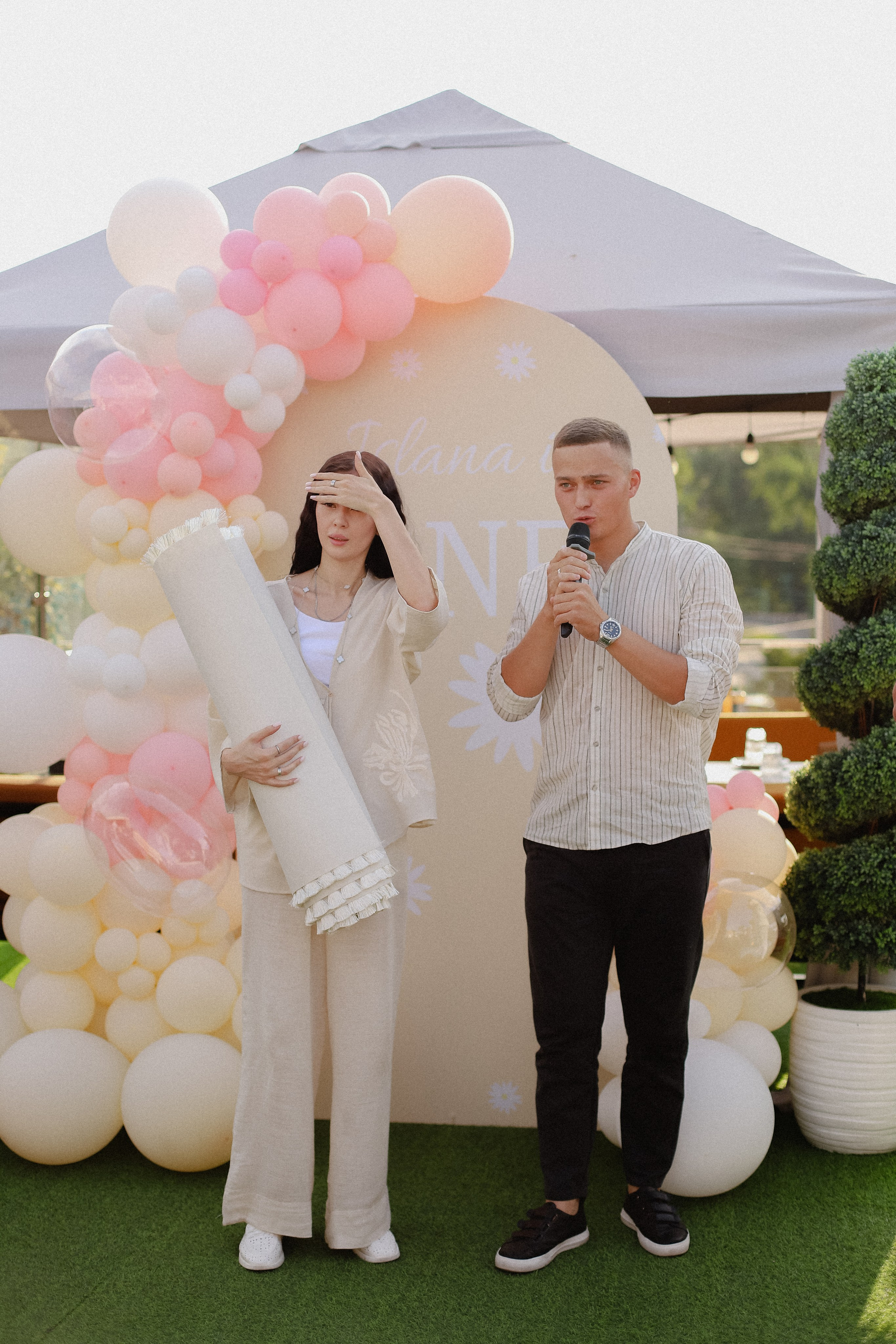 Исламе 1 год. Фотограф в Алматы и Москве Даша Пушкина