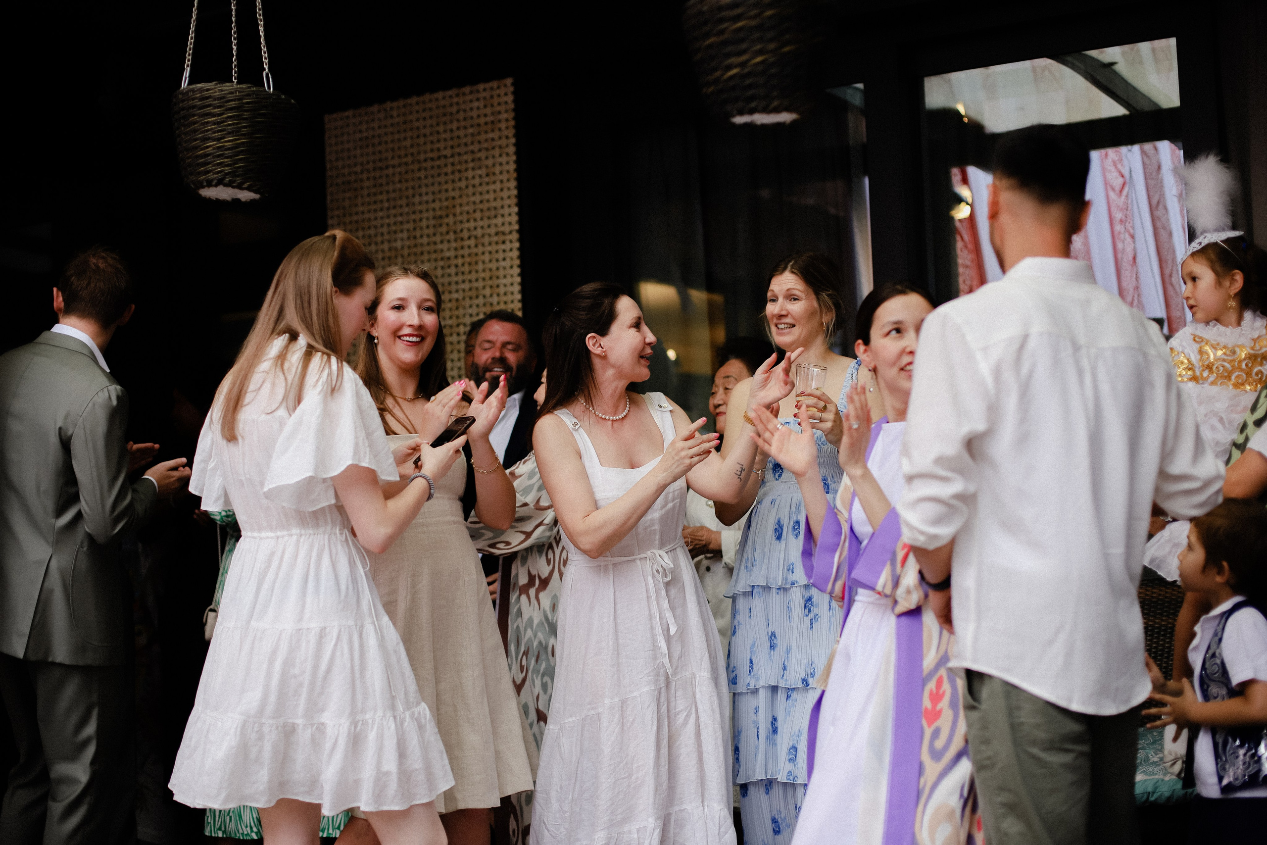 Тамирис Сырка салу. Фотограф в Алматы и Москве Даша Пушкина