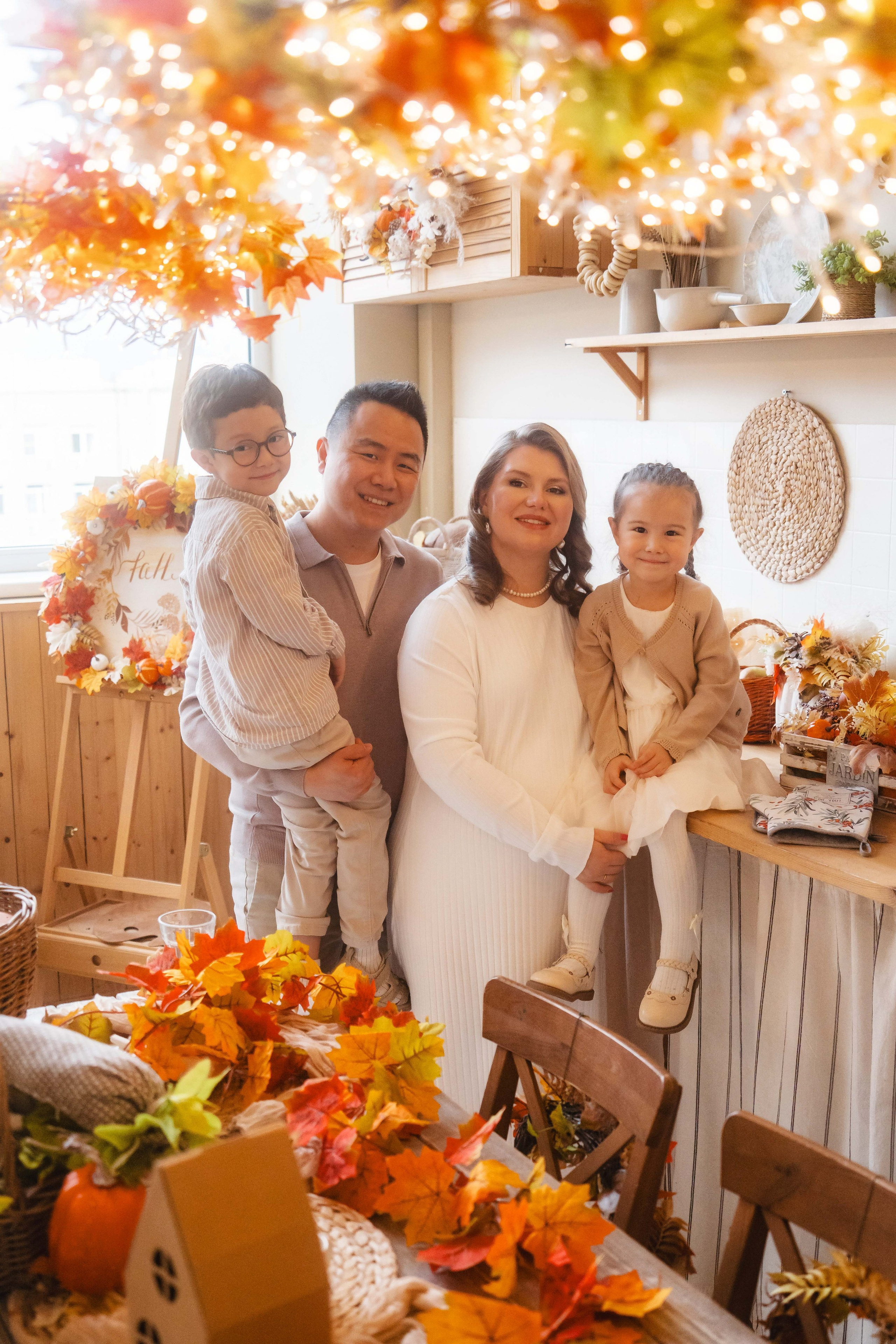 Семейная фотосъемка. Свадебный и семейный фотограф в Санкт-Петербурге Виктор Голубев