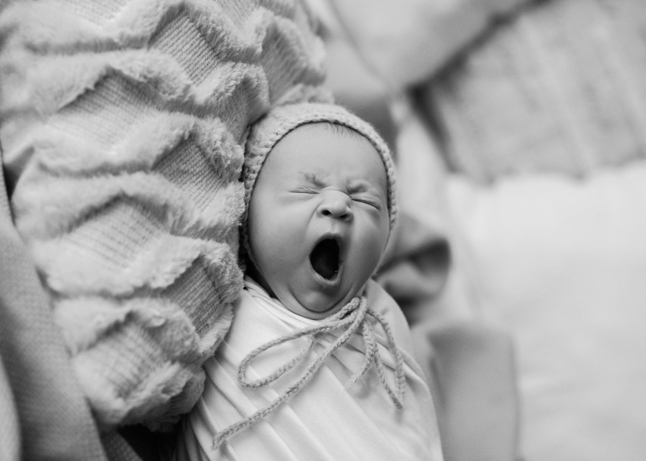 Студийная съёмка (малышка новорождённая)