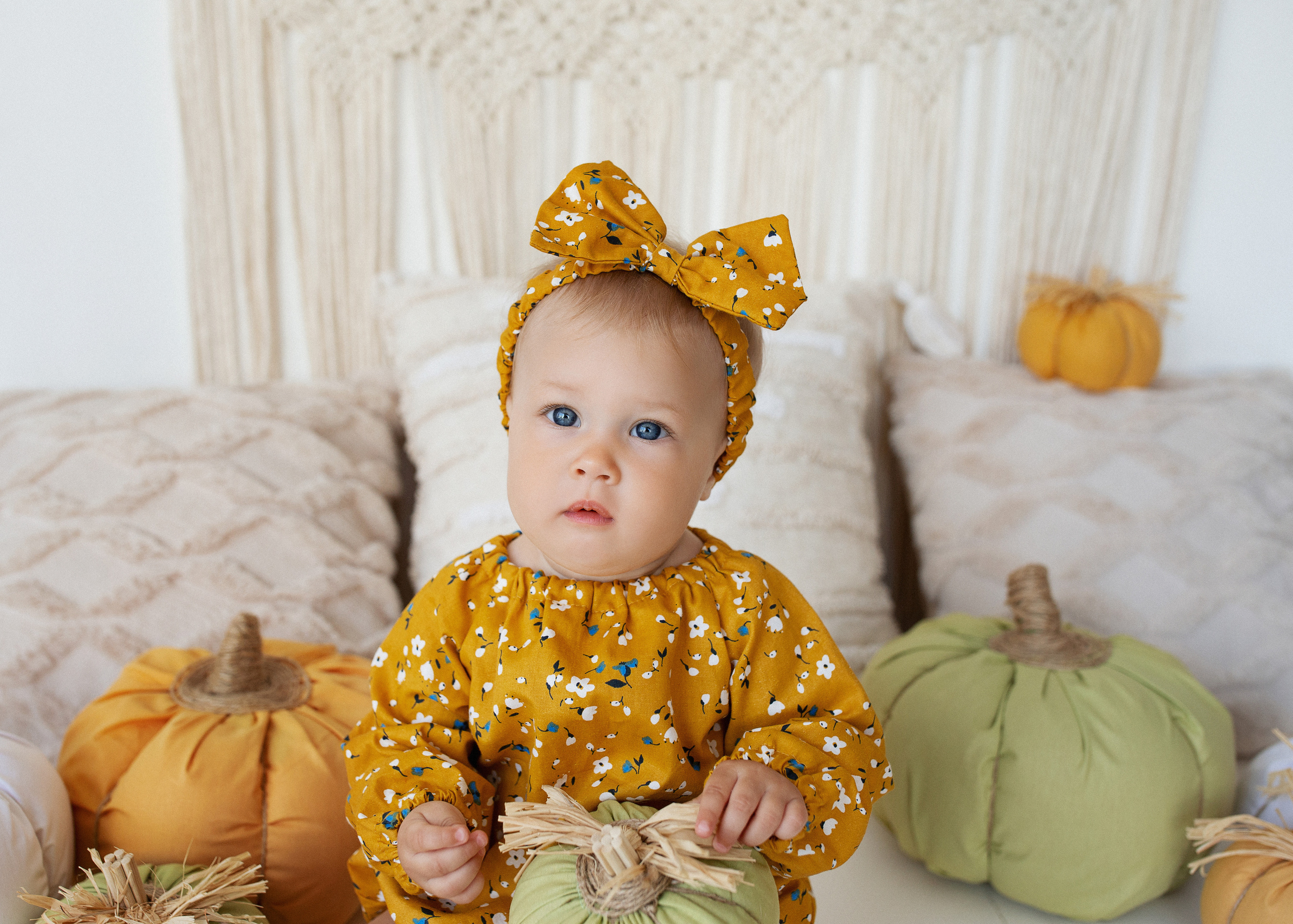 Тематические съёмки (7 мес. — 1,5 года)