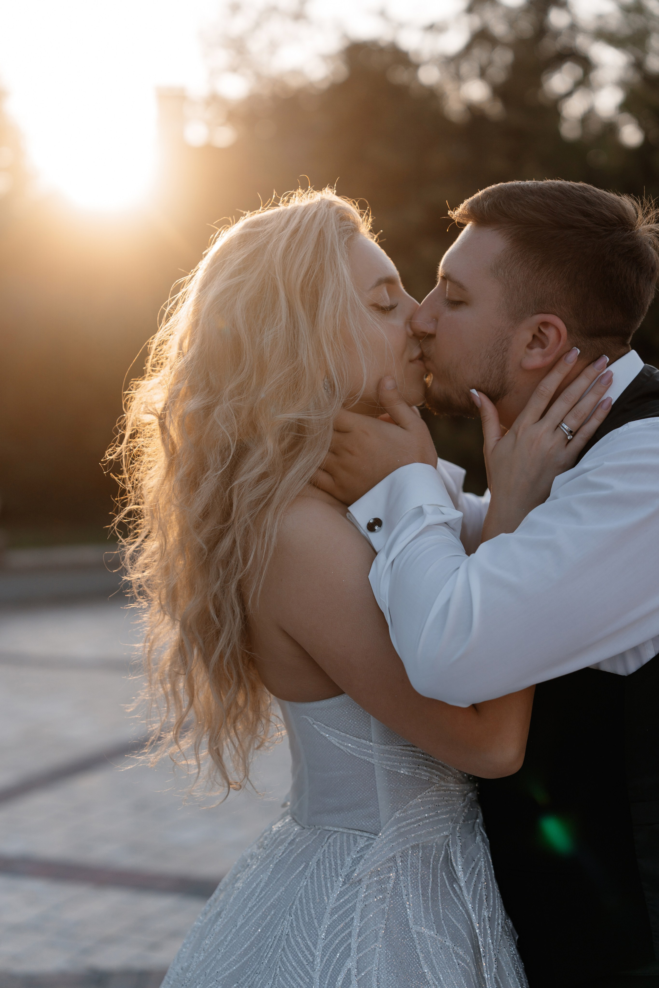 Илья и Настя. Свадебный и репортажный фотограф в Москве Андрей Вайман