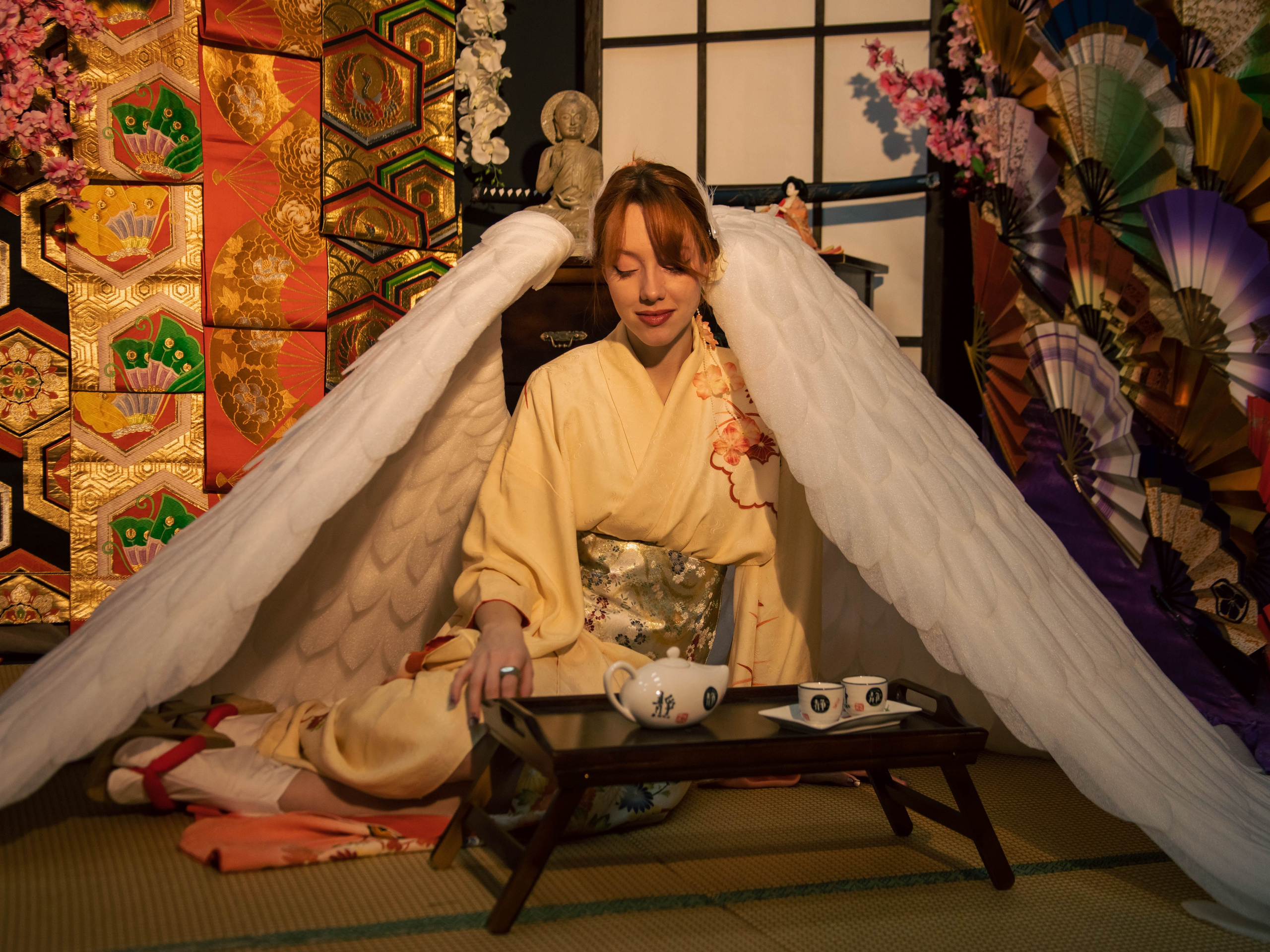 Наши залы. Фотостудия Ikidashi. Фотосессии в студии под ключ. Москва. Семейные и детские фотосессии