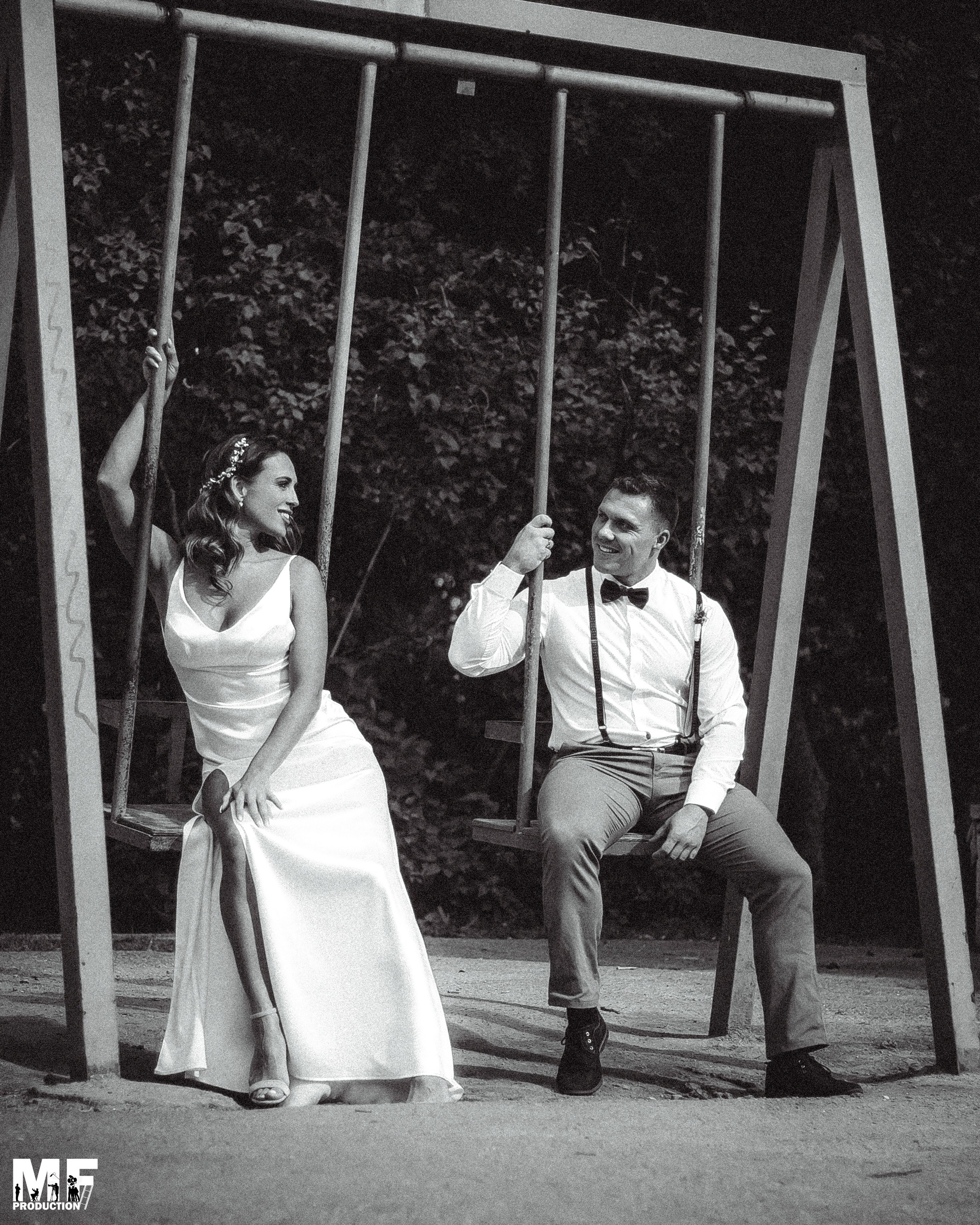 MF PROD. — ILYA & ANNA. MOVIE FAMILY PRODUCTION