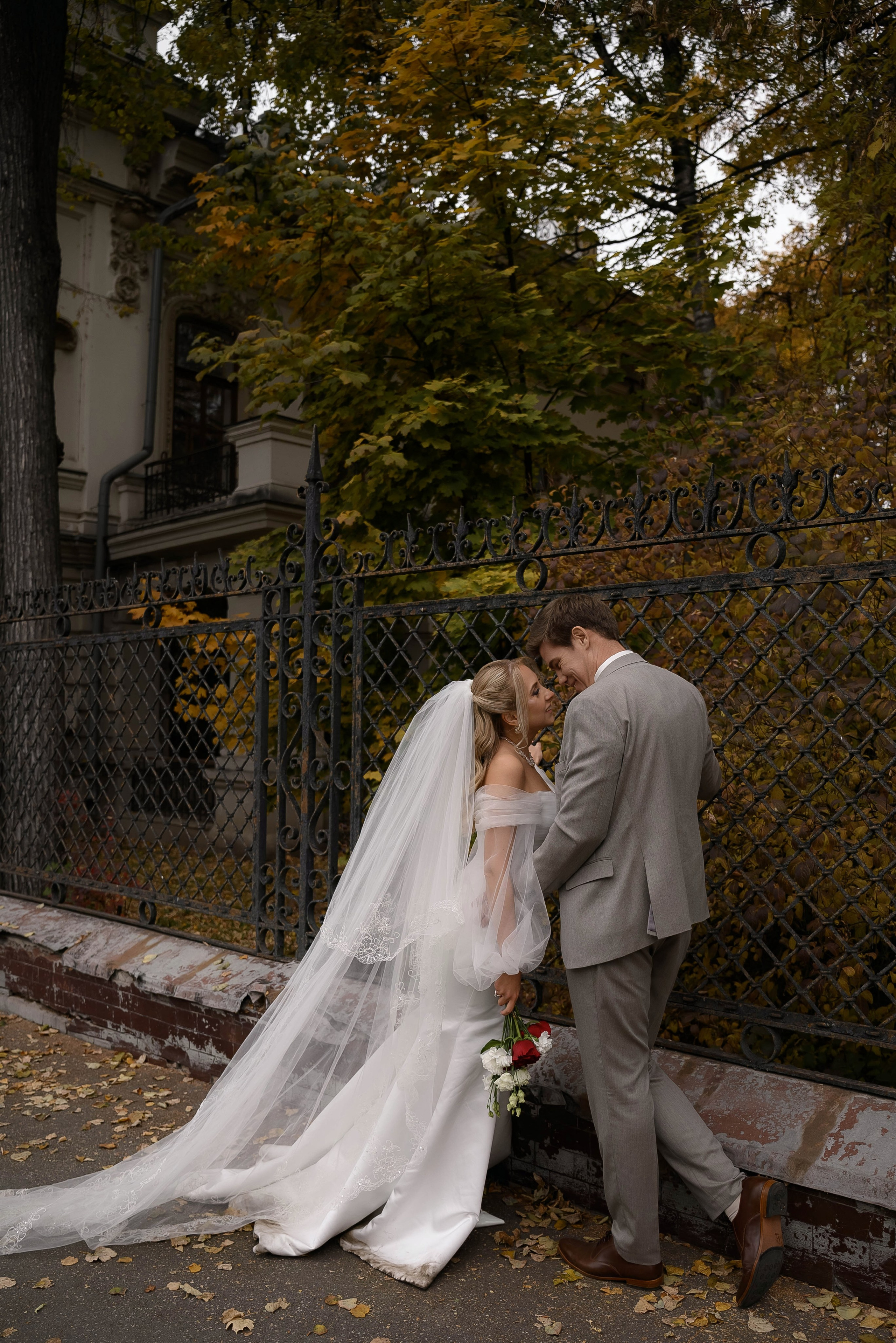 Eric | Alina. Свадебный и семейный фотограф в Казани Диана Портнова