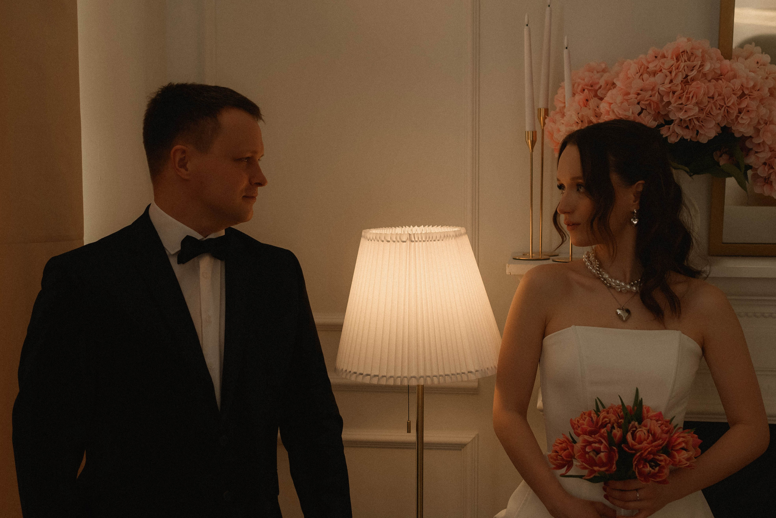 Любовь по-питерски. Свадебный и семейный фотограф в Казани Диана Портнова