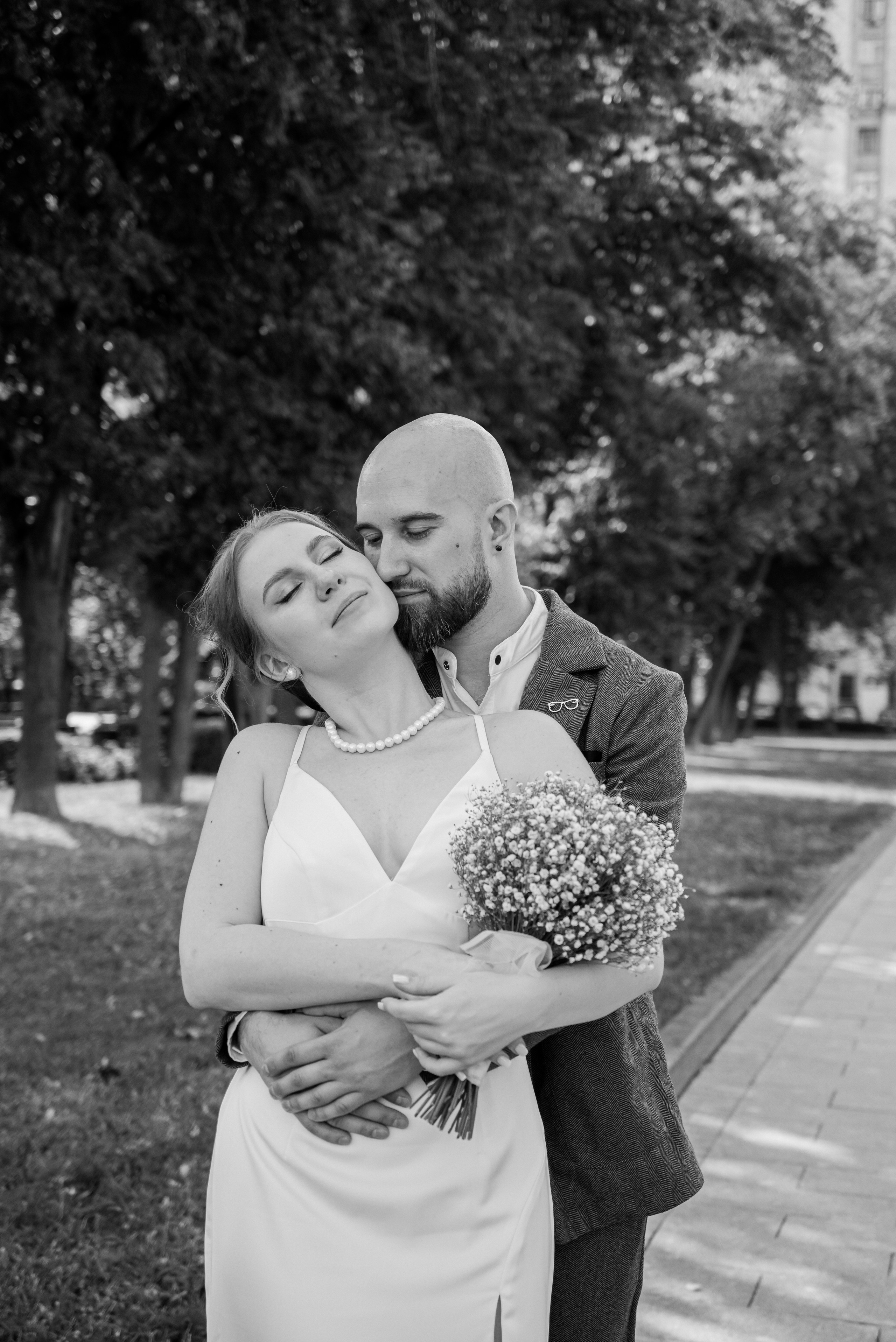 СОФЬЯ И ЮРИЙ. Фотограф Лопаткина Ирина