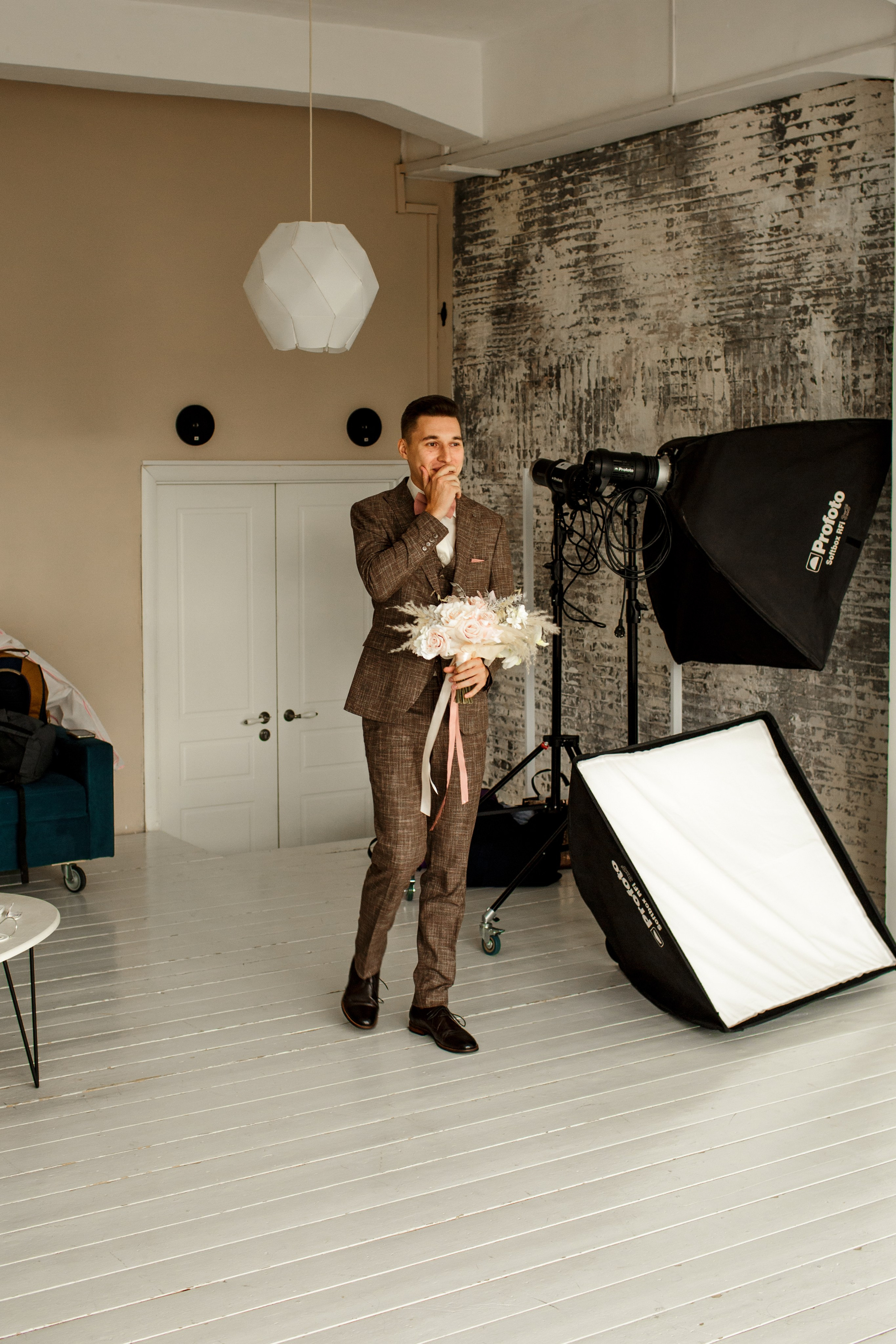 Свадебная фотосессия в Санкт-Петербурге. Свадебный фотограф Кирилл Белый