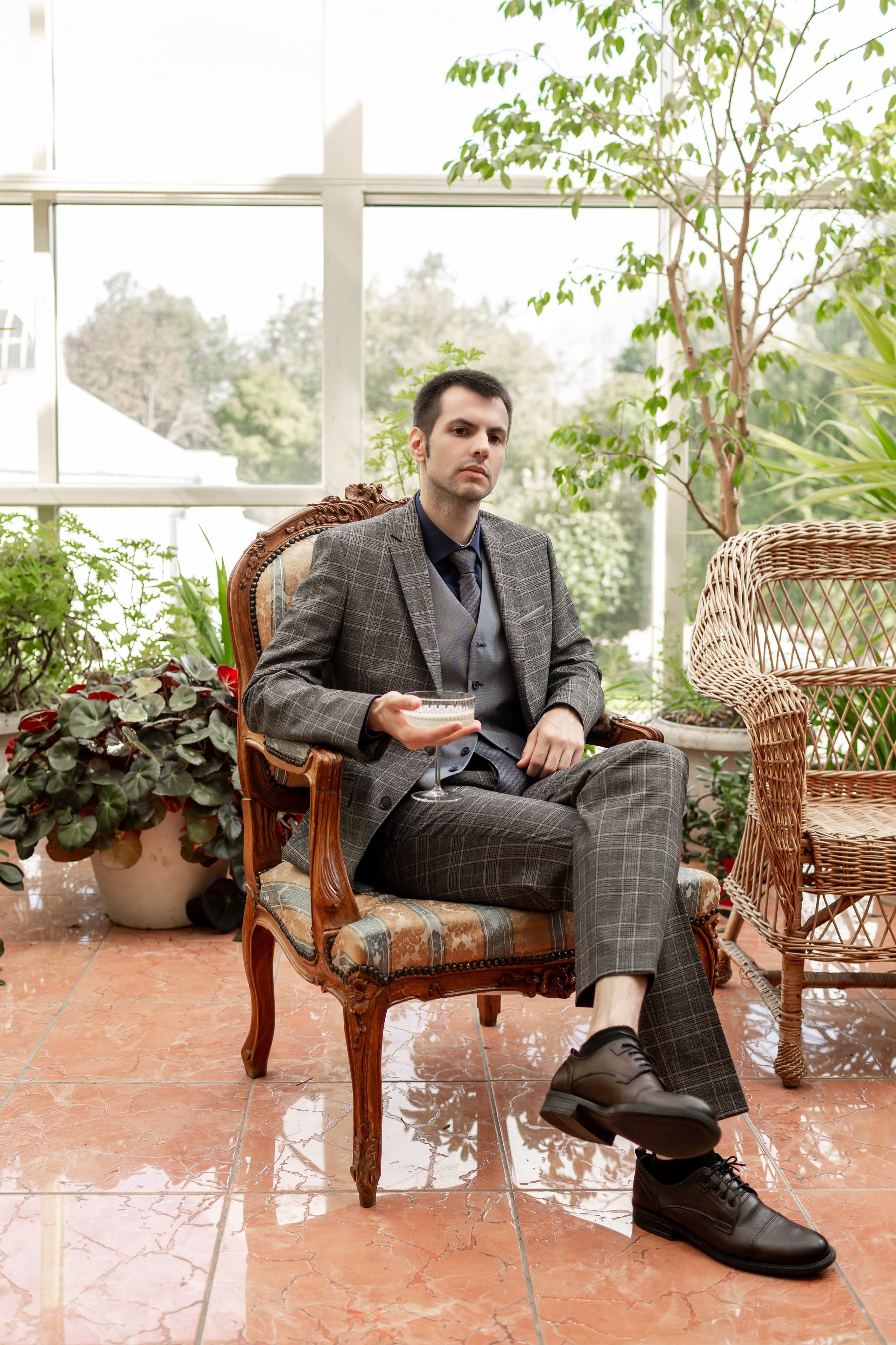 Свадебная фотосессия в Москве. Свадебный фотограф Кирилл Белый