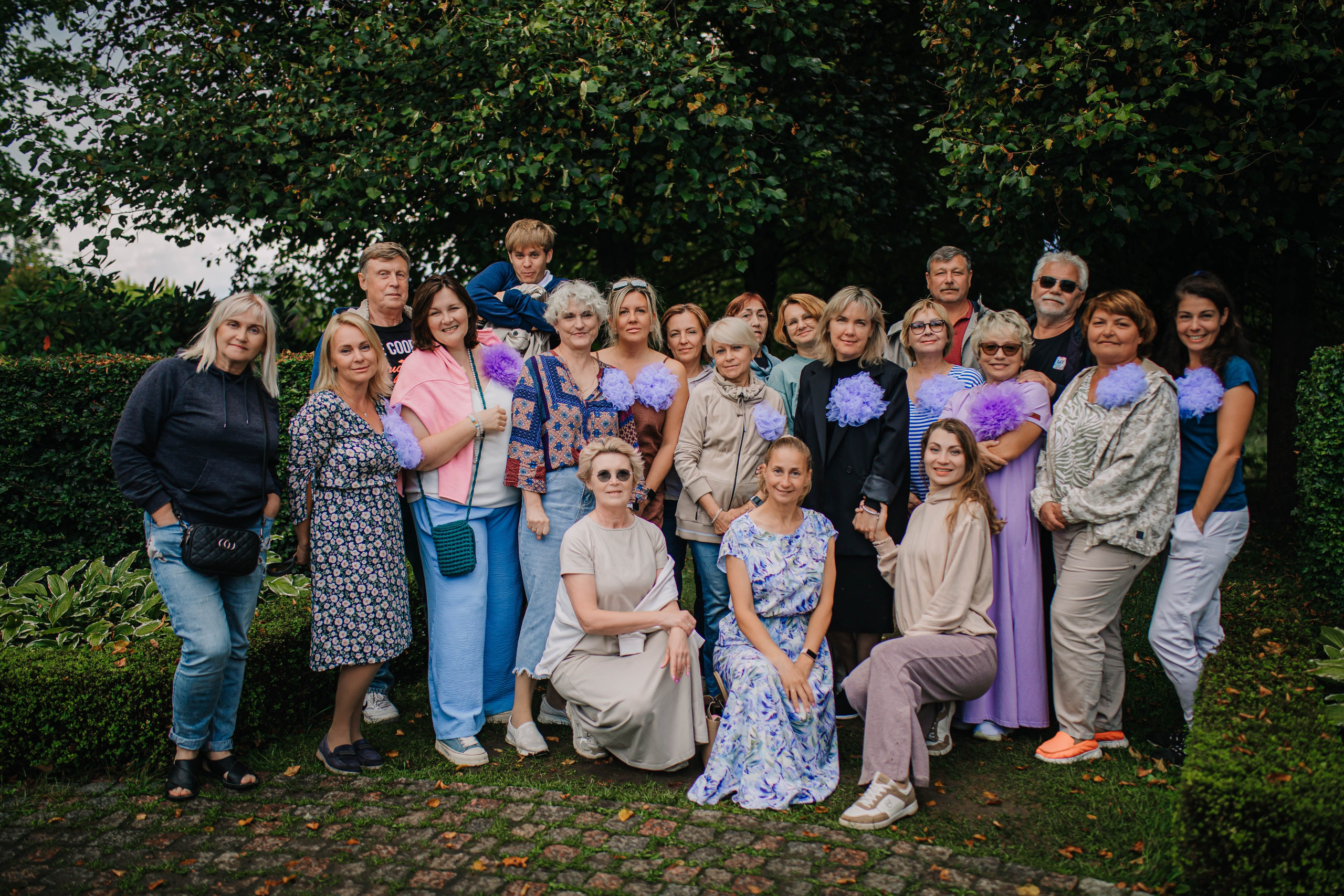 Экскурсия. Усадьба Ореховно. Фотограф Дарья Маташкова