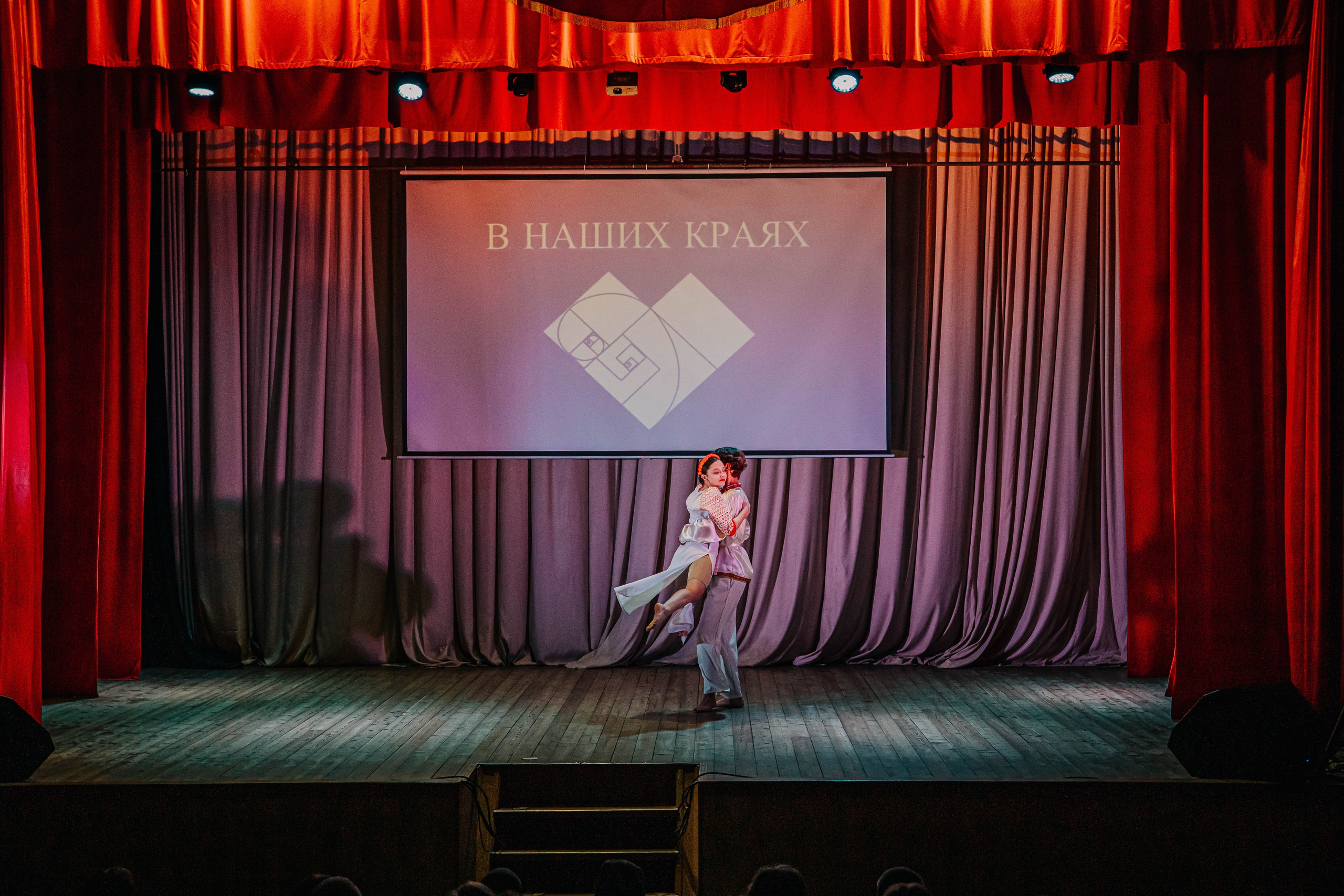 Отчетный концерт хореографического коллектива Пульс!. Фотограф Дарья Маташкова