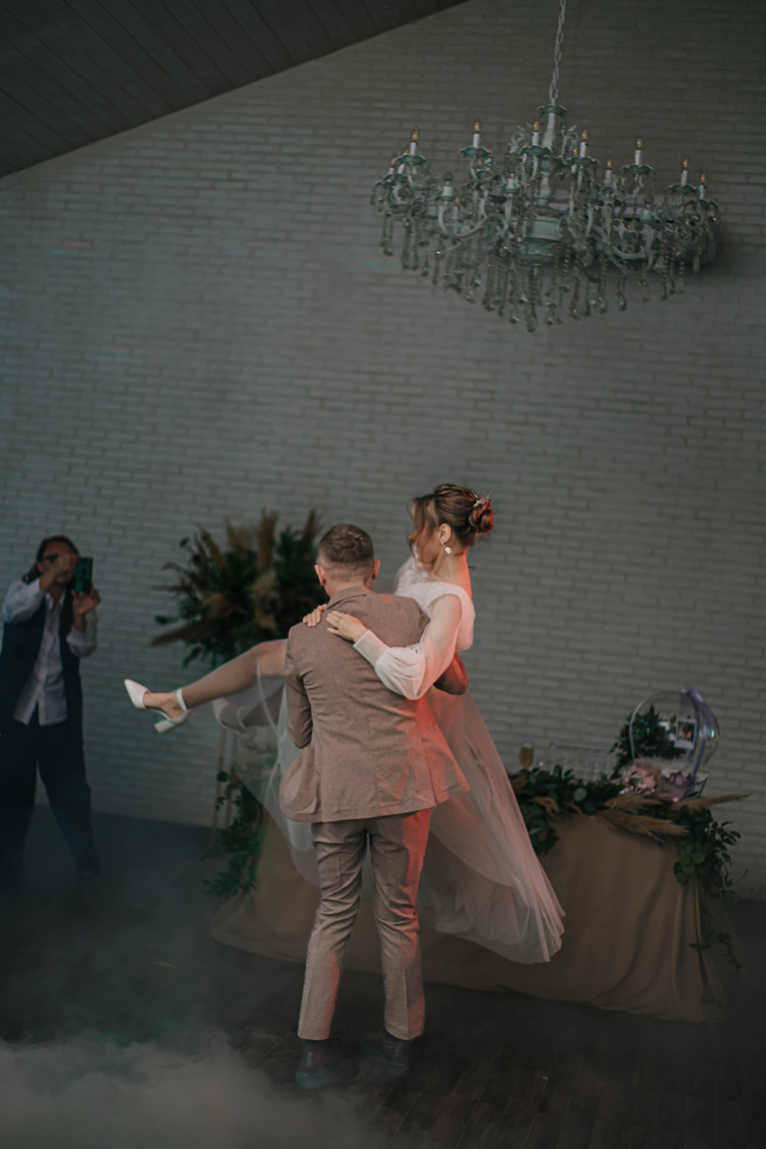 Вячеслав и Анастасия (пакет «Весь день»). Фотограф Дарья Маташкова