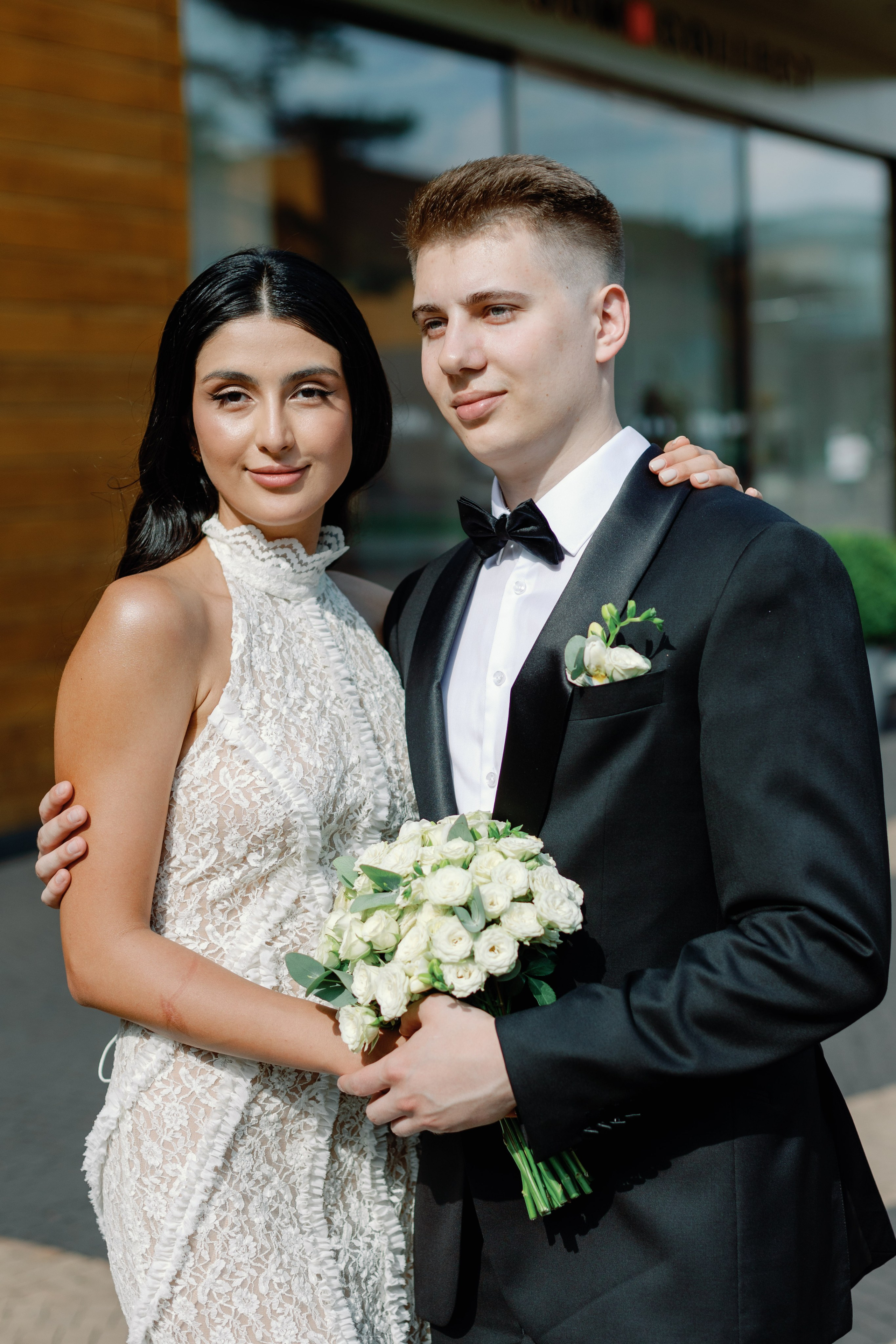 Роспись в  ЗАГС Барвиха Luxury Village, свадебный фотограф в Москве