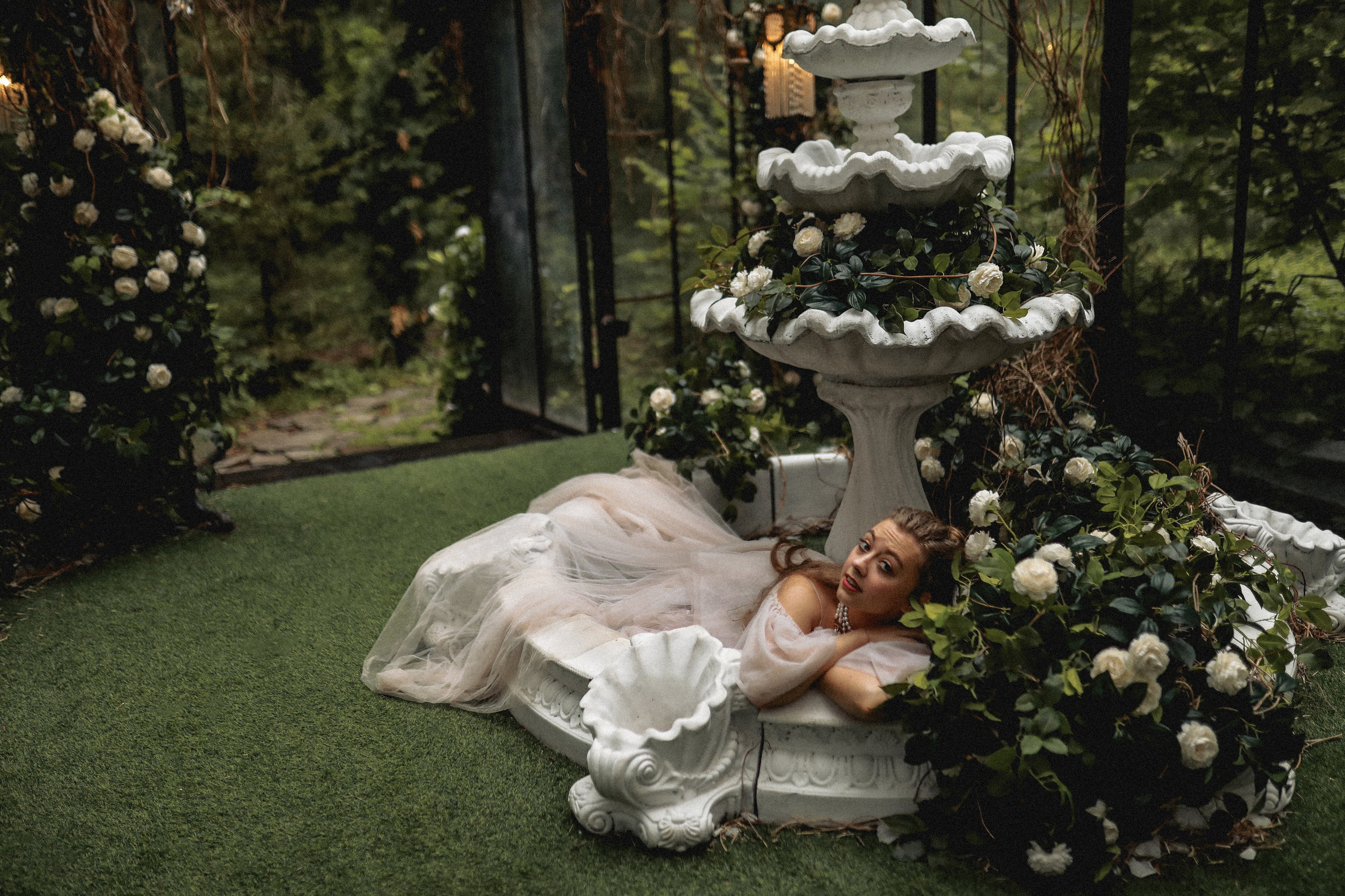 Зачарованный лес