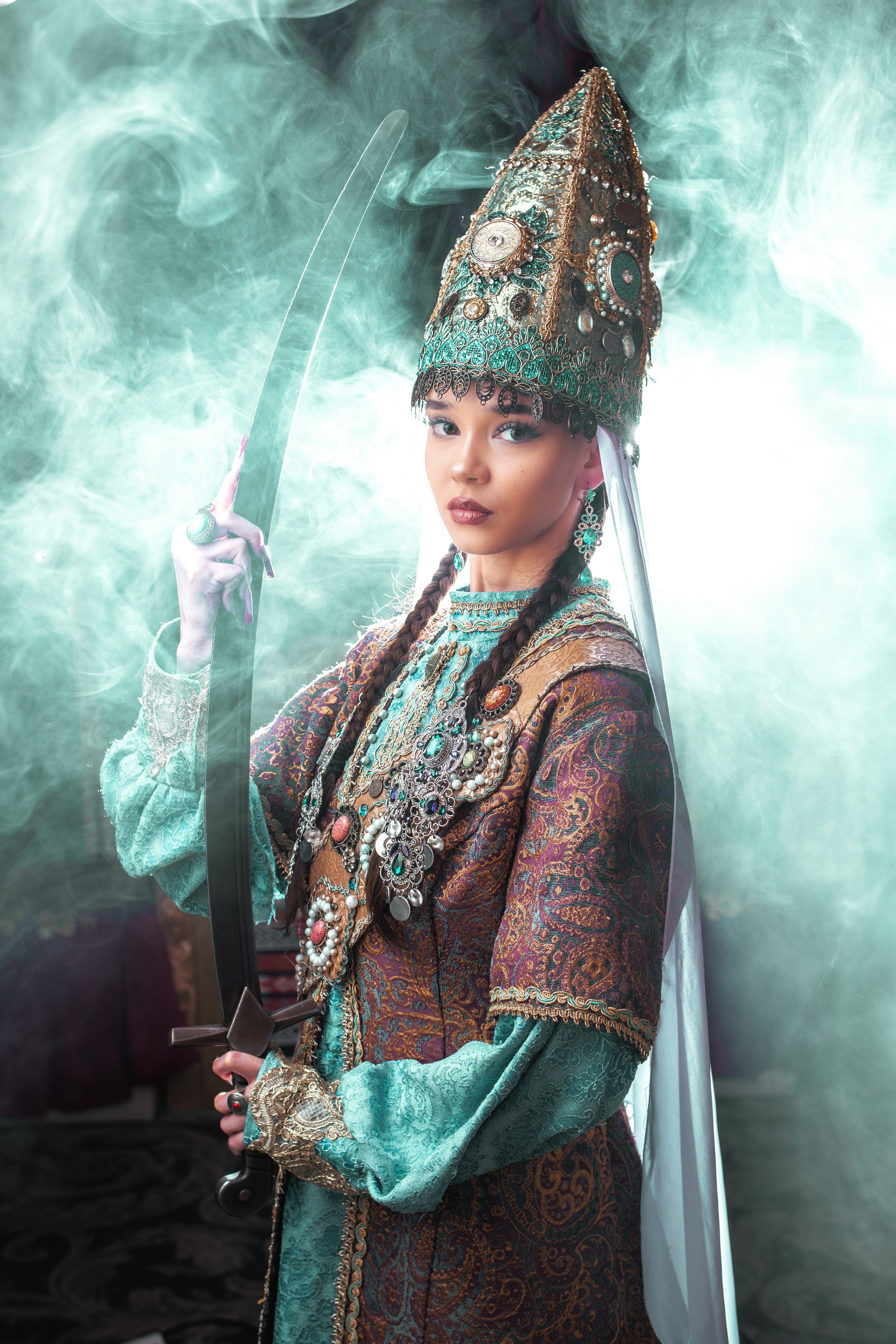 Костюмированная фотосессия. Gdefotki