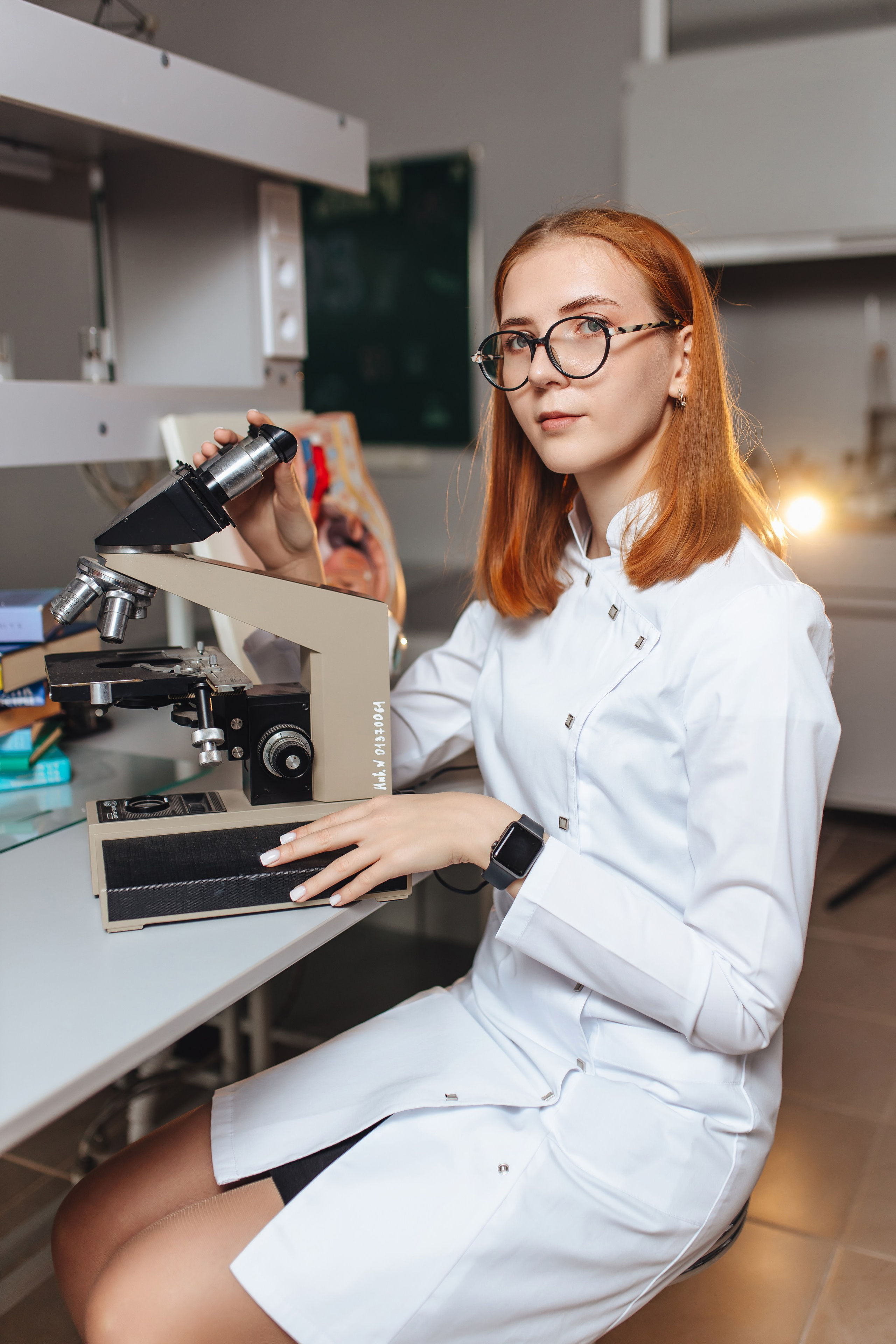 Студенты Медики. Свадебный и семейный фотограф в Туле и области Маша Костина