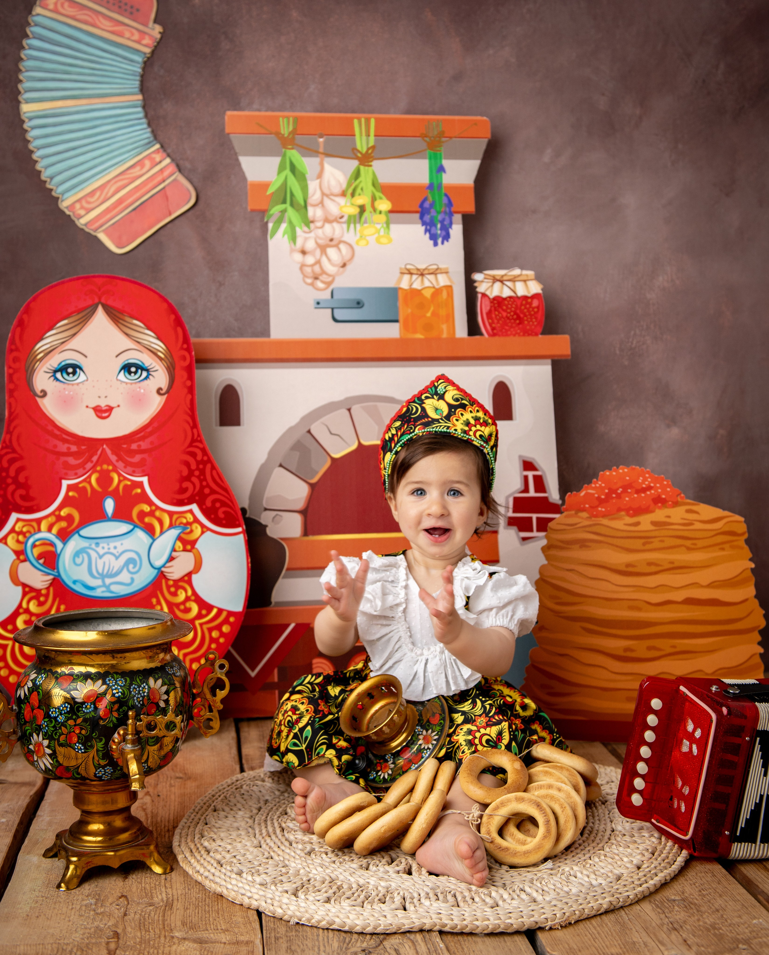 Дети постарше. Детский фотограф новорожденных в Москве Мария Бахоашвили