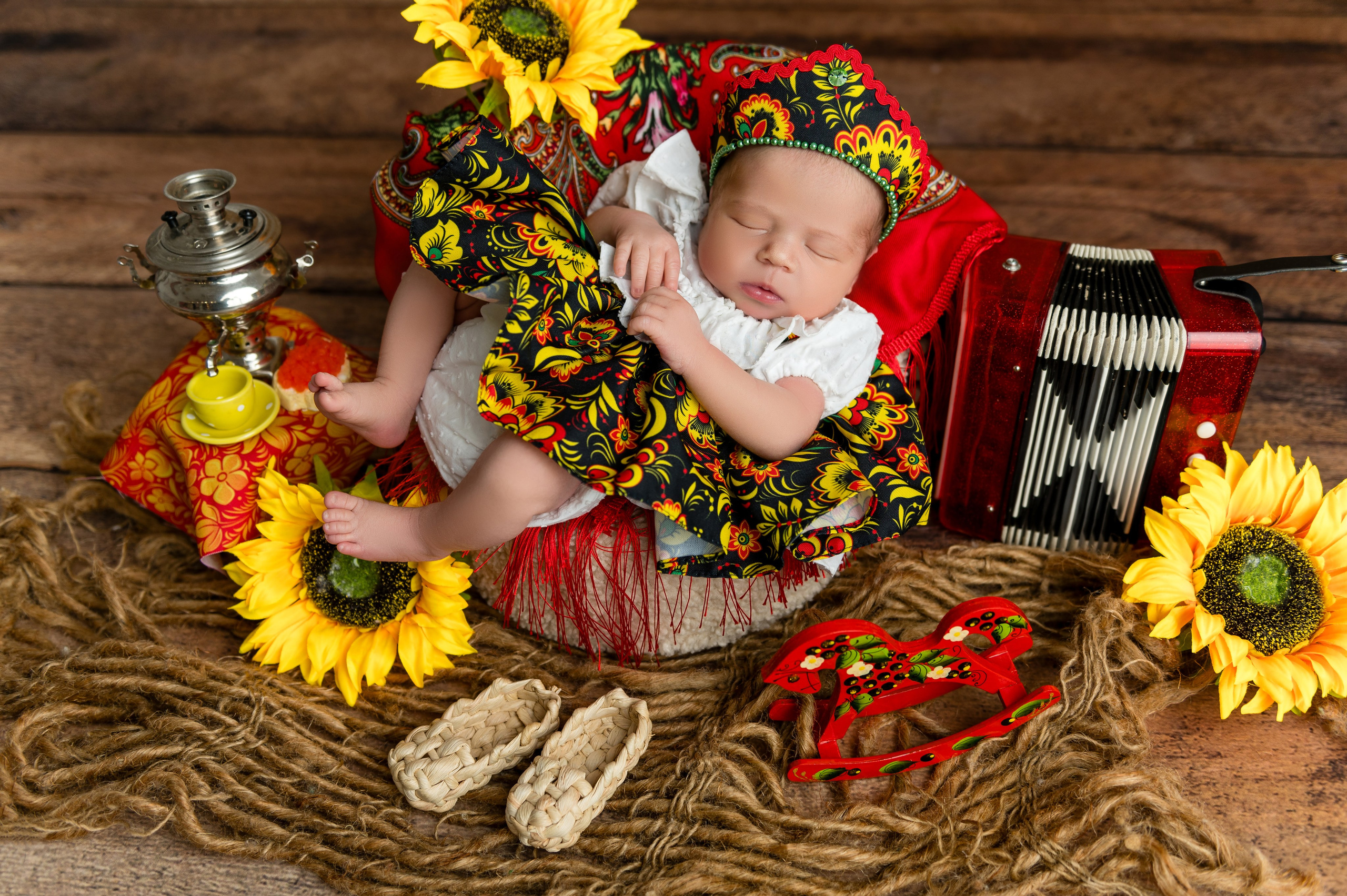 Новорожденные. Детский фотограф новорожденных в Москве Мария Бахоашвили