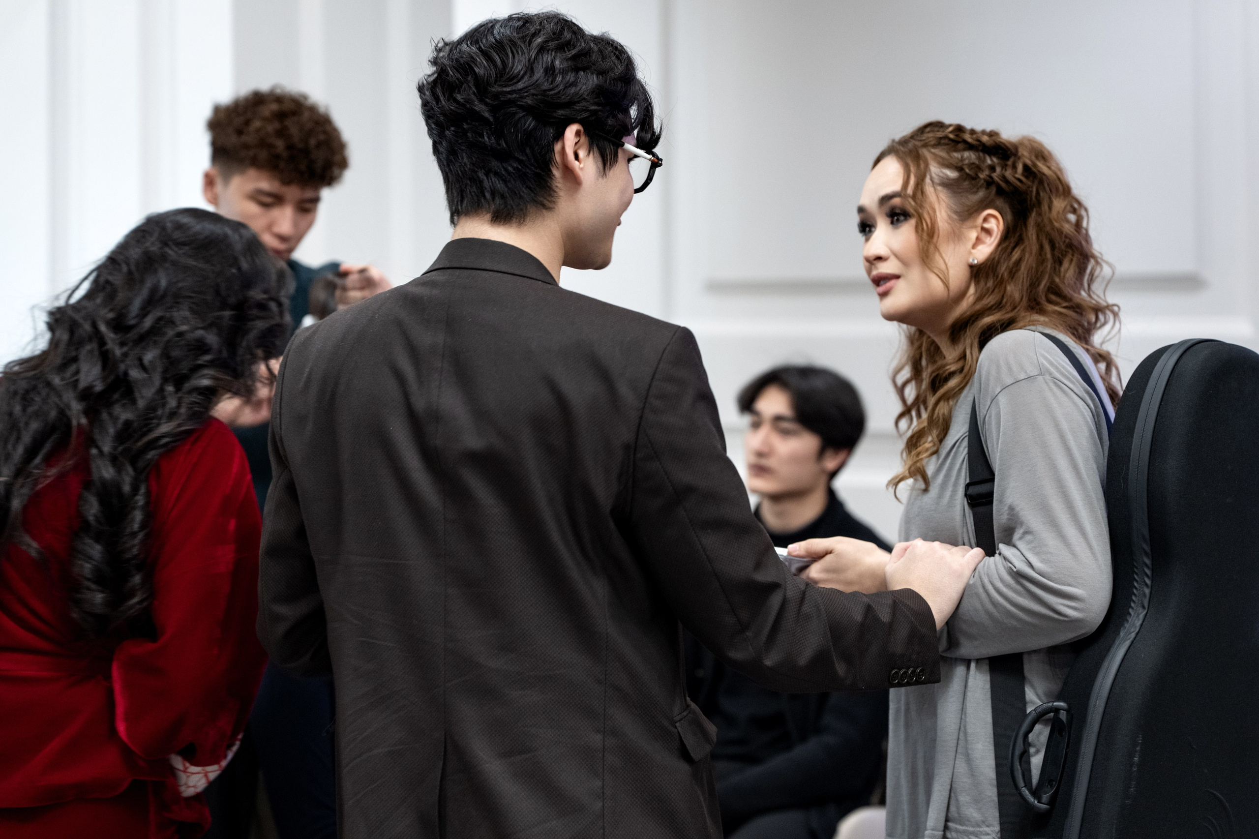 Backstage. Сайт Алматинского НЮ АРТ, будуар и фэшн фотографа Дениса Карпенко