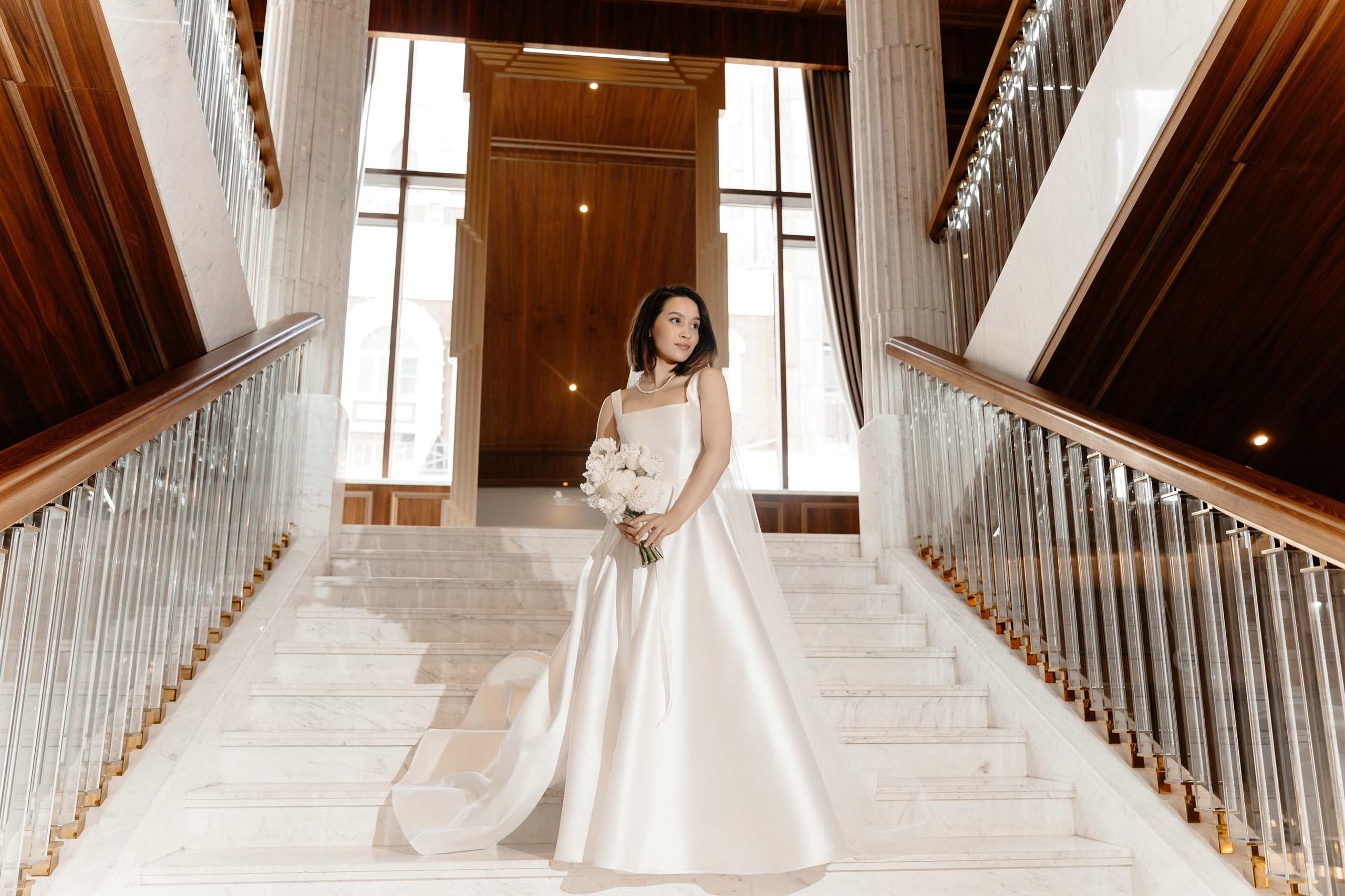 Свадьба в Марриотт Империал. Свадебный и семейный фотограф в Москве Светлана Зоткина