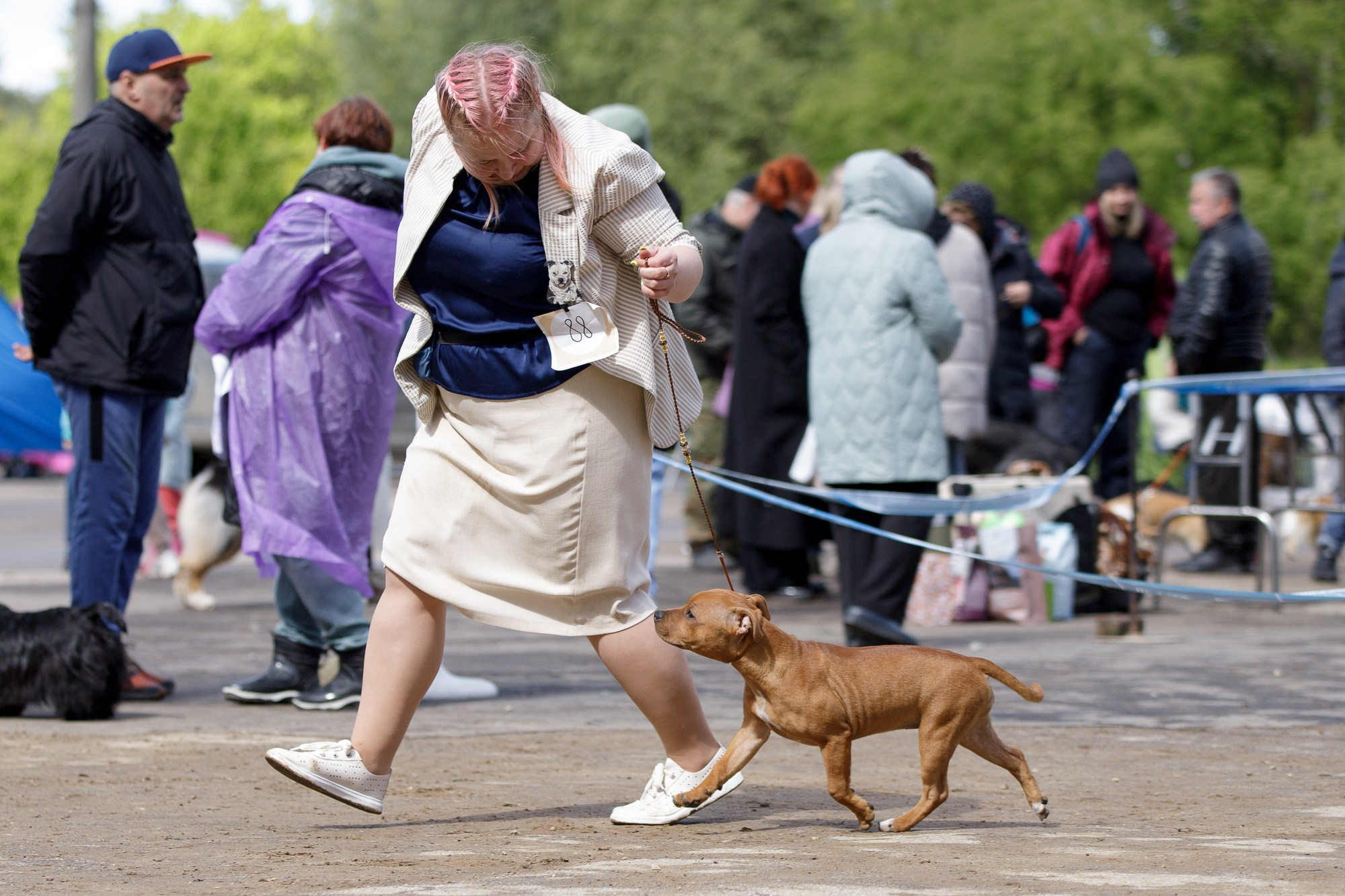 Выставки. Фотограф-анималист в Калуге Мария Шерскова
